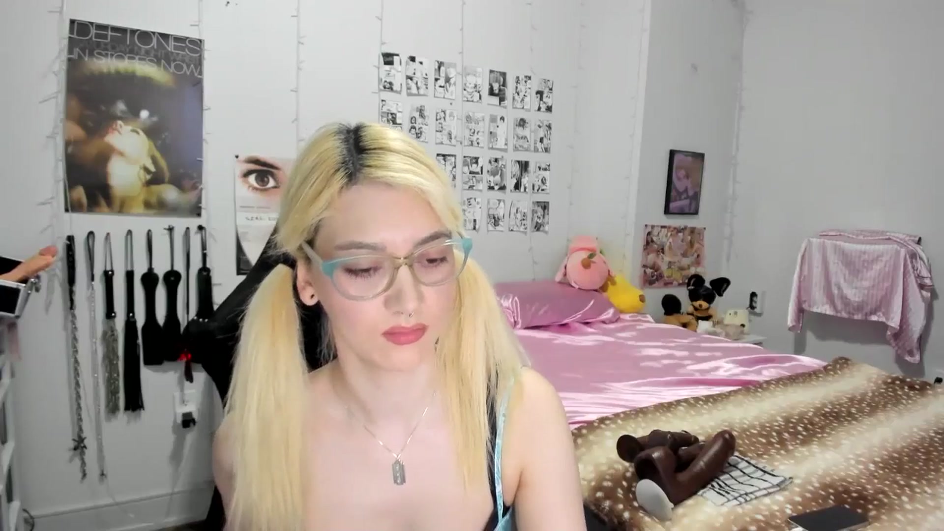 Gallery image thumbnail from AnnaTame's myfreecams stream on, 06/18/2025, 02:32 image 19 of 20
