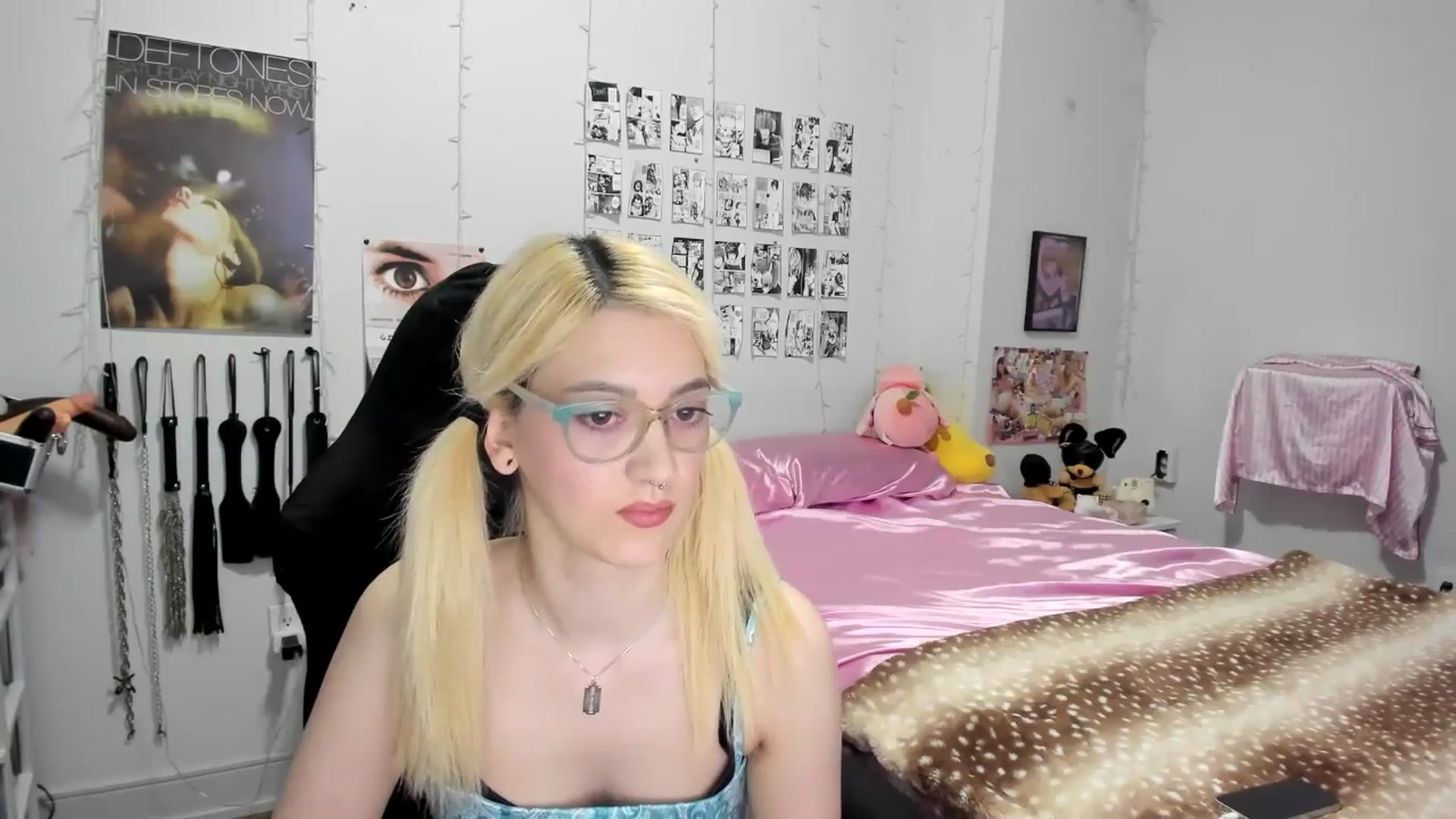 Gallery image thumbnail from AnnaTame's myfreecams stream on, 06/18/2025, 02:32 image 5 of 20
