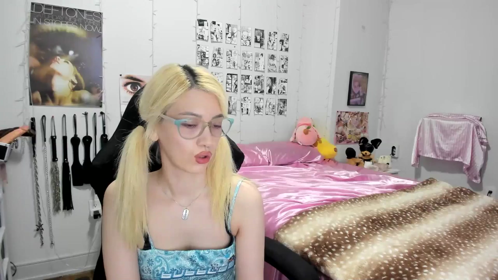 Gallery image thumbnail from AnnaTame's myfreecams stream on, 06/18/2025, 04:38 image 12 of 20
