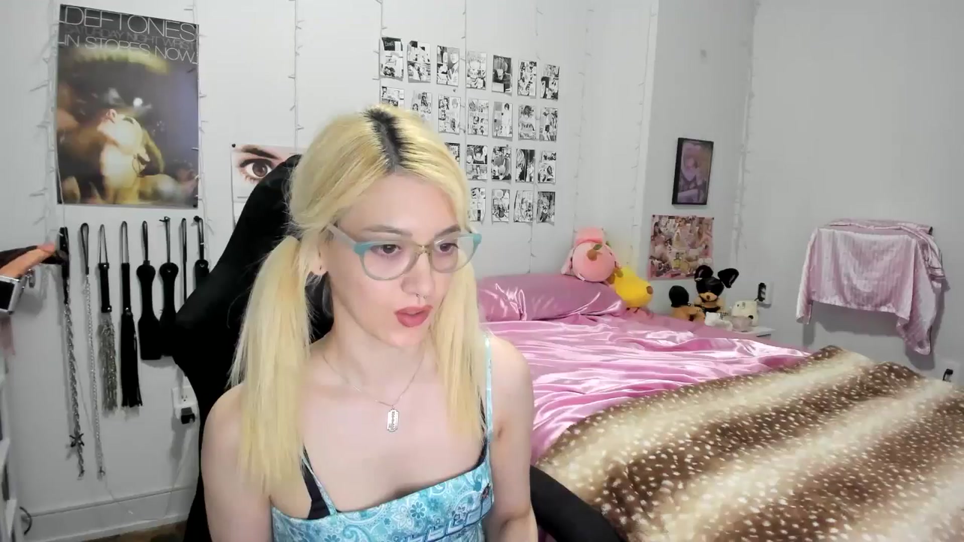 Gallery image thumbnail from AnnaTame's myfreecams stream on, 06/18/2025, 04:38 image 19 of 20