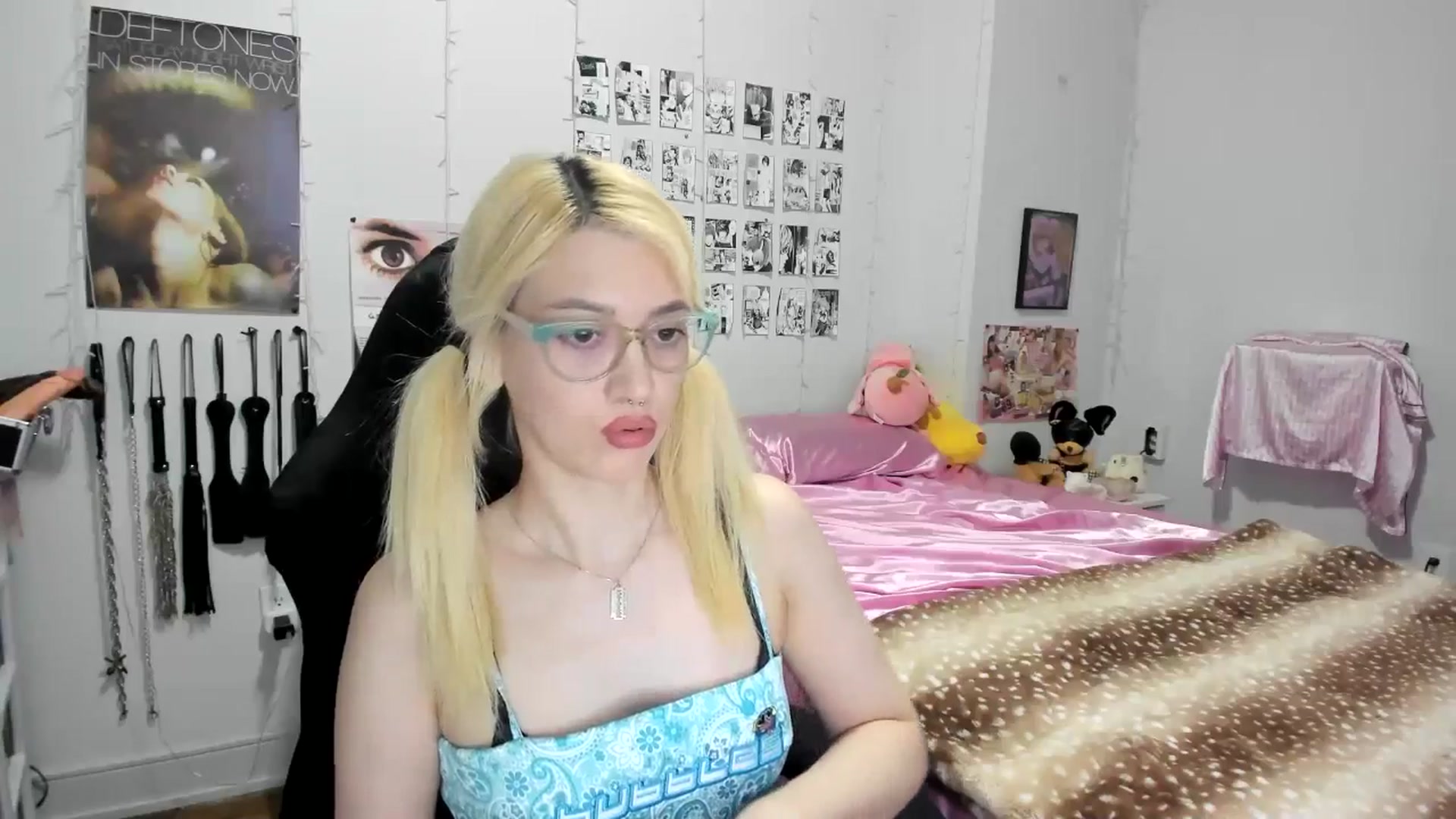 Gallery image thumbnail from AnnaTame's myfreecams stream on, 06/18/2025, 04:38 image 8 of 20