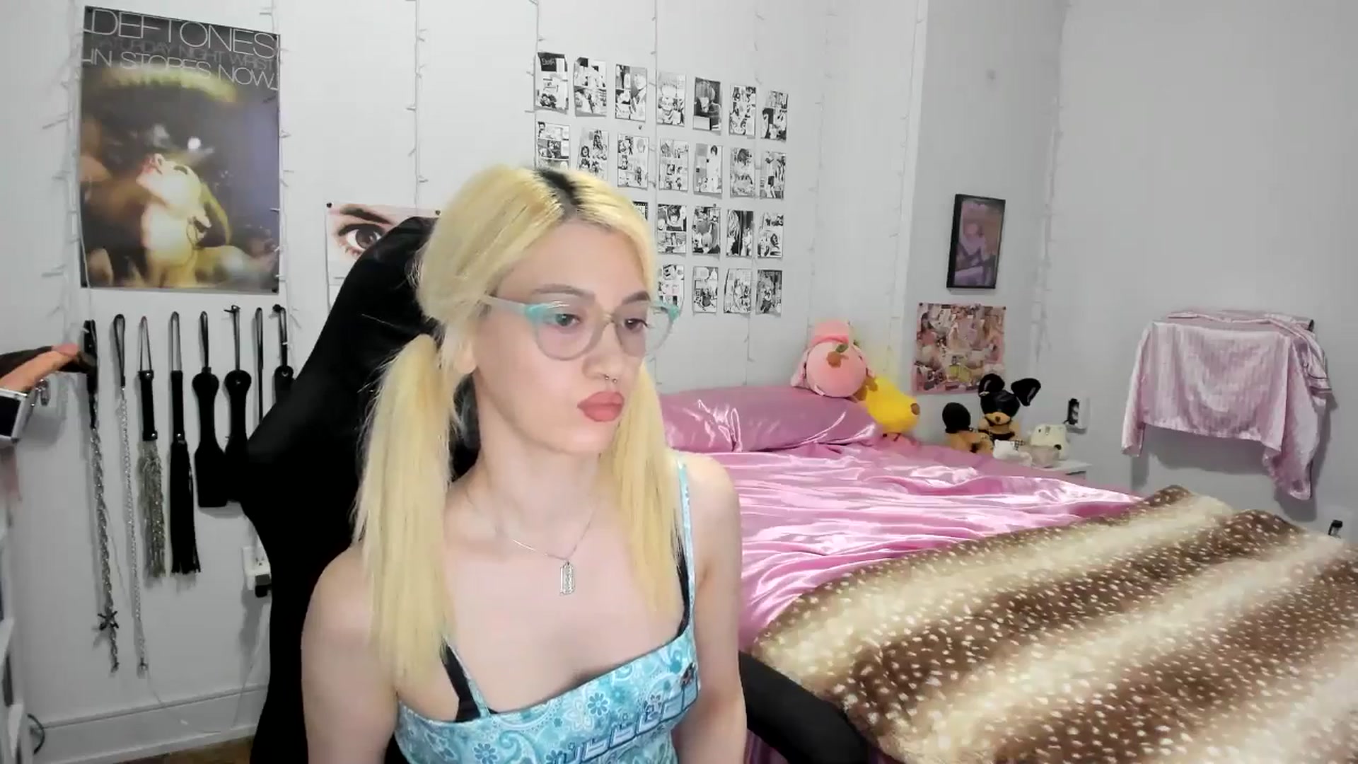 Gallery image thumbnail from AnnaTame's myfreecams stream on, 06/18/2025, 04:38 image 13 of 20