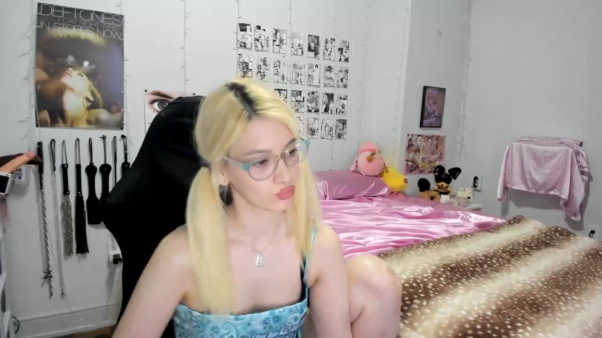 Gallery image thumbnail from AnnaTame's myfreecams stream on, 06/18/2025, 04:38 image 18 of 20