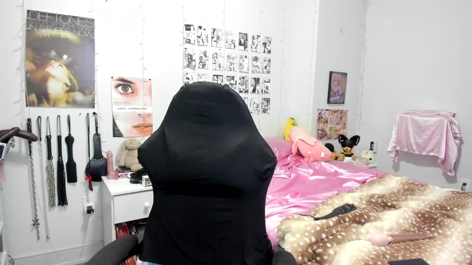 Gallery image thumbnail from AnnaTame's myfreecams stream on, 06/20/2025, 03:26 image 18 of 20