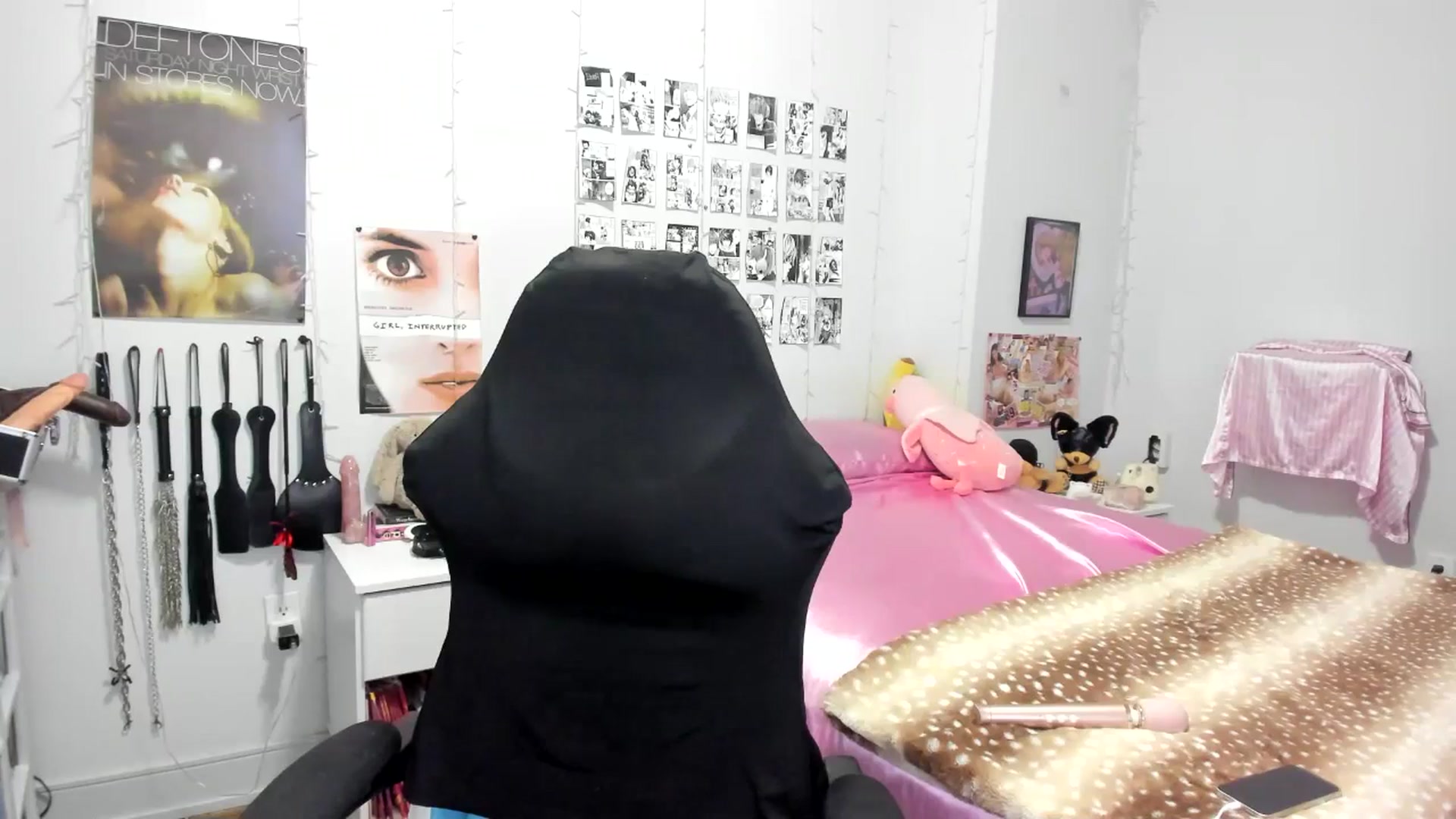 Gallery image thumbnail from AnnaTame's myfreecams stream on, 06/20/2025, 03:26 image 4 of 20