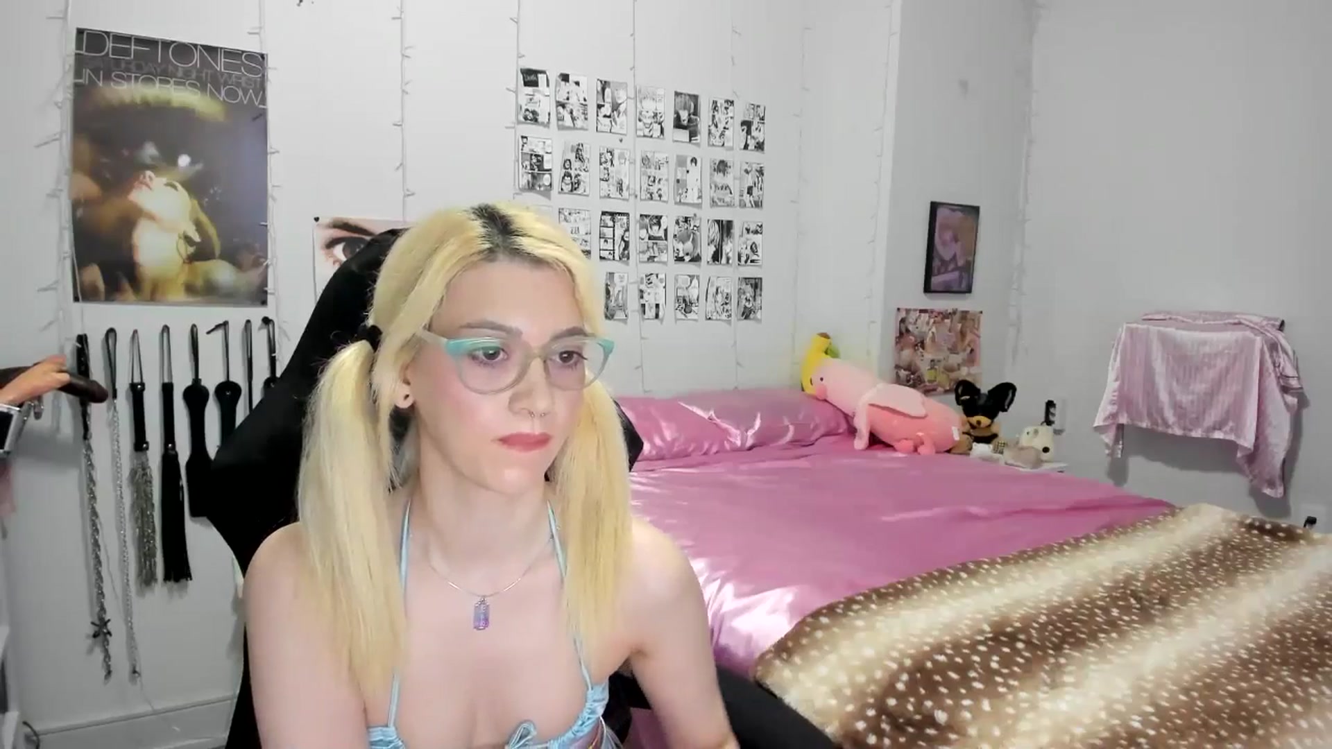 Gallery image thumbnail from AnnaTame's myfreecams stream on, 06/20/2025, 04:02 image 18 of 20