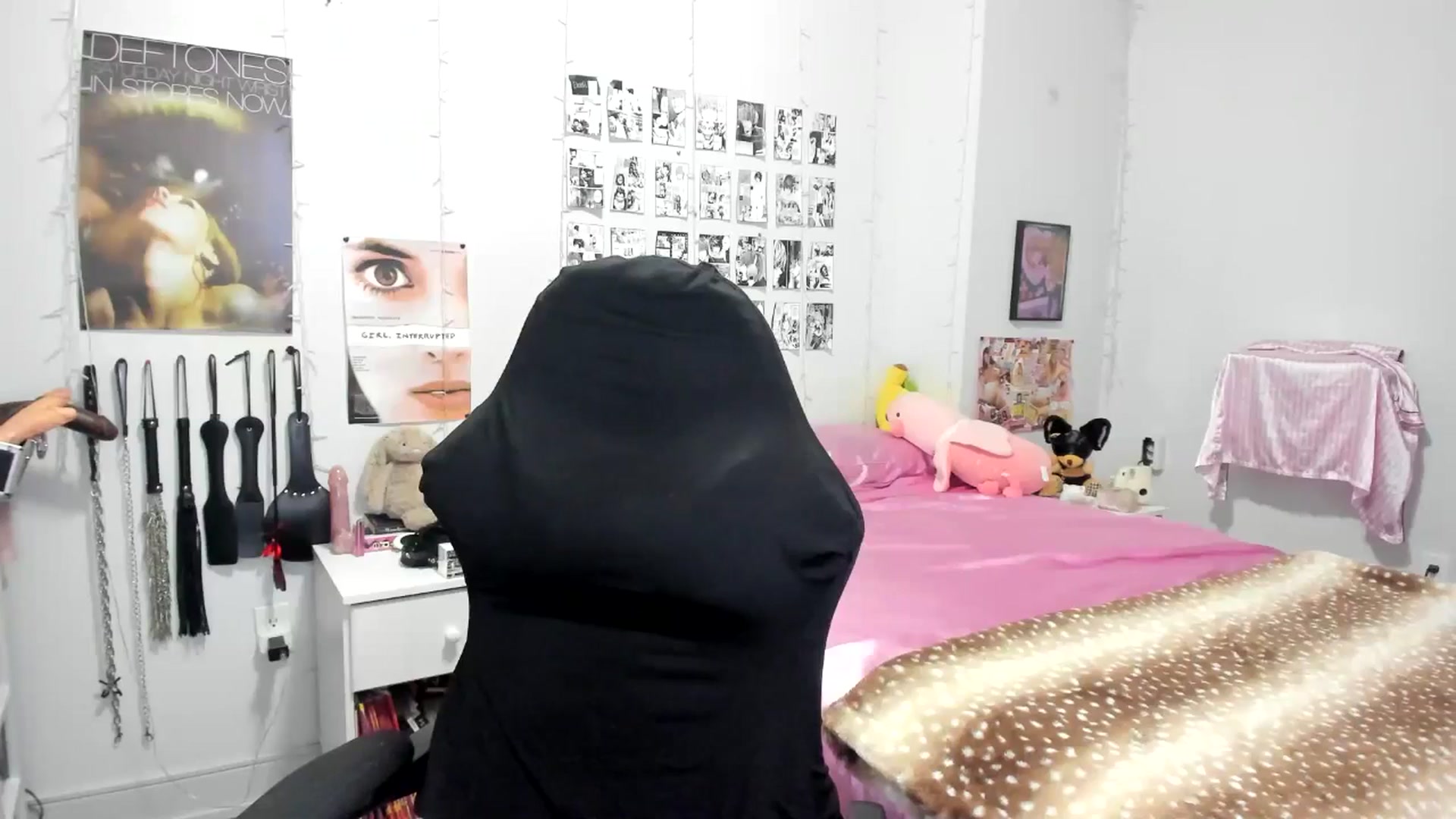 Gallery image thumbnail from AnnaTame's myfreecams stream on, 06/20/2025, 04:02 image 11 of 20