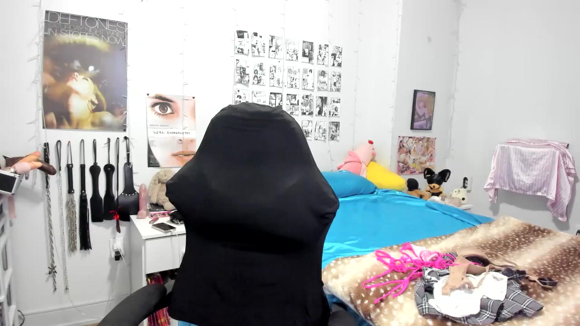 Gallery image thumbnail from AnnaTame's myfreecams stream on, 06/23/2025, 01:20 image 11 of 20