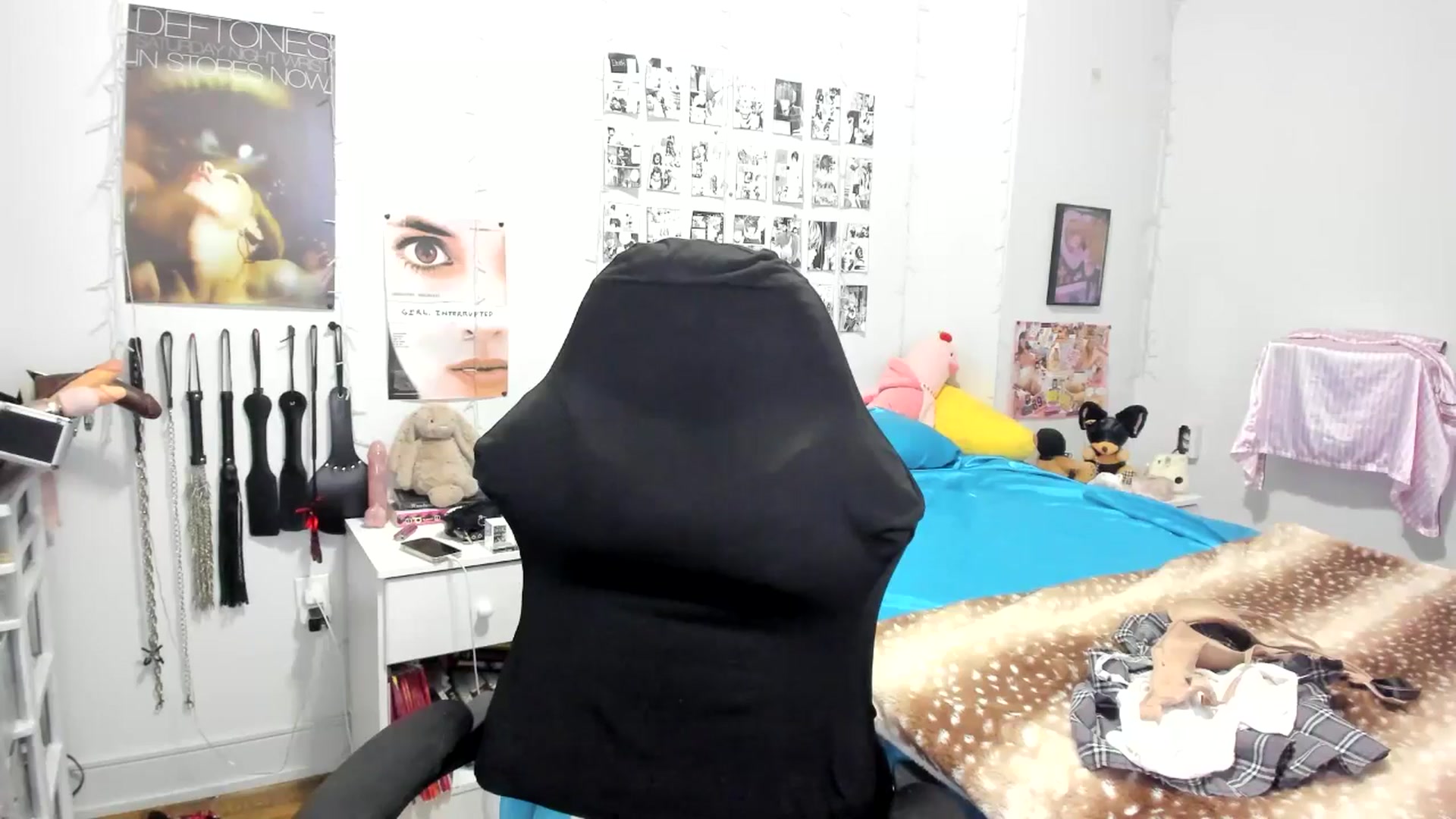 Gallery image thumbnail from AnnaTame's myfreecams stream on, 06/23/2025, 01:20 image 6 of 20