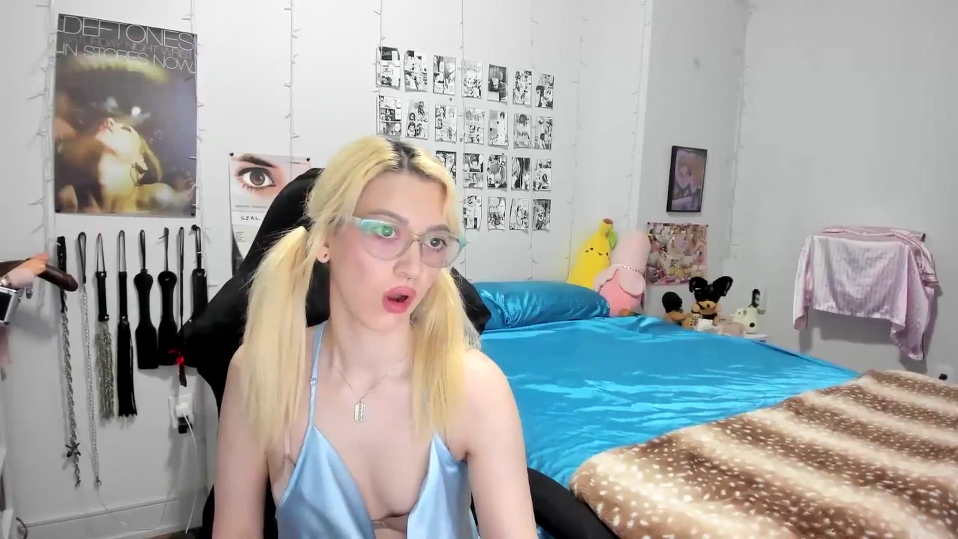 Gallery image thumbnail from AnnaTame's myfreecams stream on, 06/24/2025, 02:25 image 4 of 20
