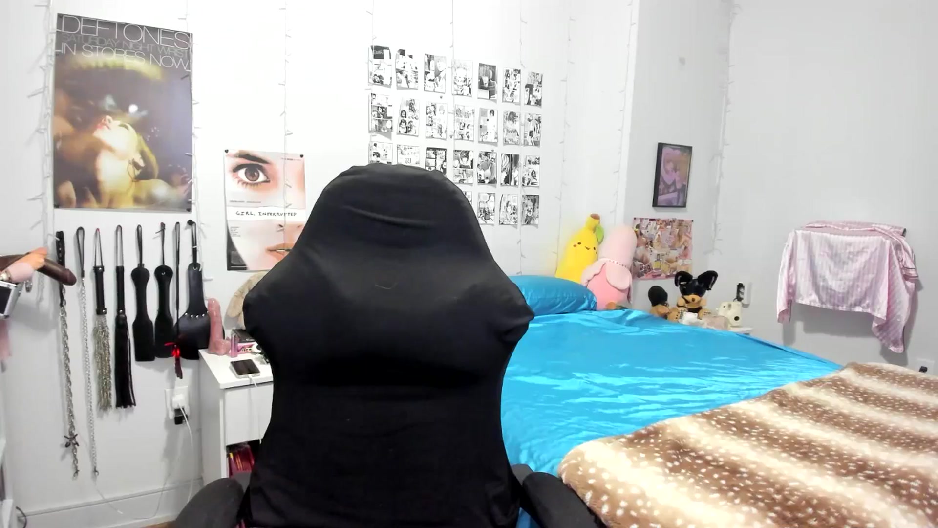 Gallery image thumbnail from AnnaTame's myfreecams stream on, 06/24/2025, 02:25 image 20 of 20