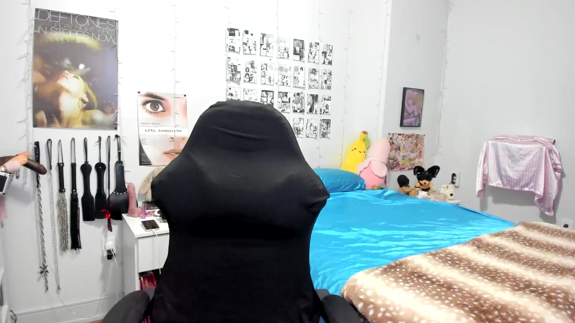 Gallery image thumbnail from AnnaTame's myfreecams stream on, 06/24/2025, 02:25 image 2 of 20