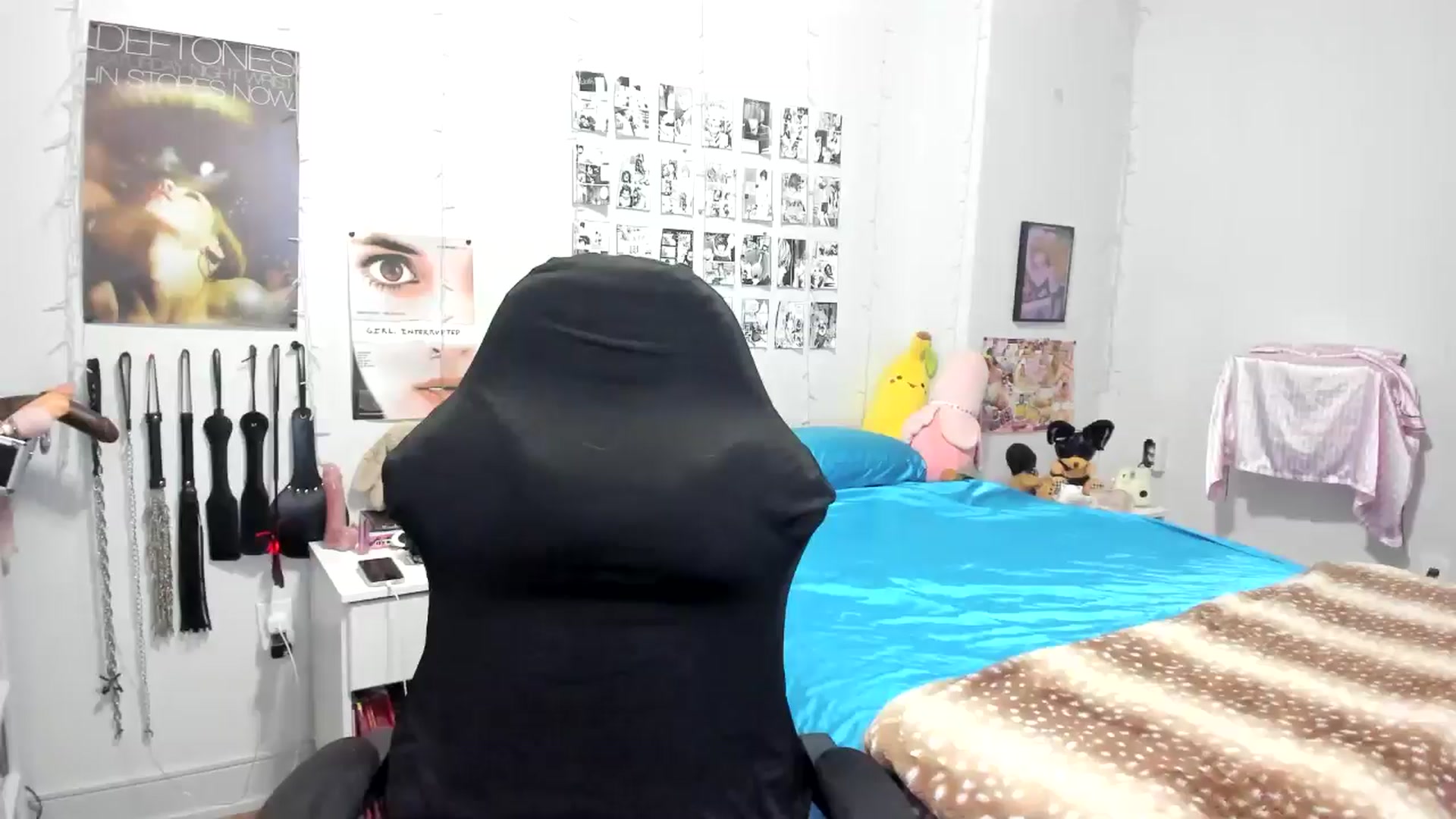 Gallery image thumbnail from AnnaTame's myfreecams stream on, 06/24/2025, 02:25 image 1 of 20