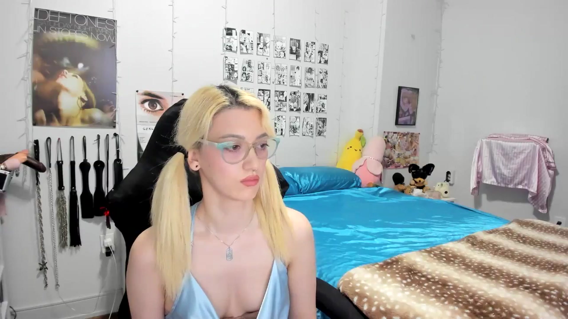 Gallery image thumbnail from AnnaTame's myfreecams stream on, 06/24/2025, 02:25 image 15 of 20