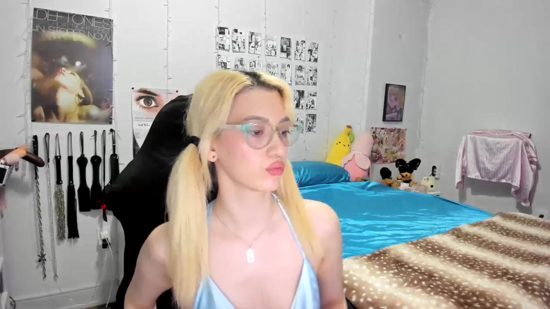 Gallery image thumbnail from AnnaTame's myfreecams stream on, 06/24/2025, 02:25 image 12 of 20