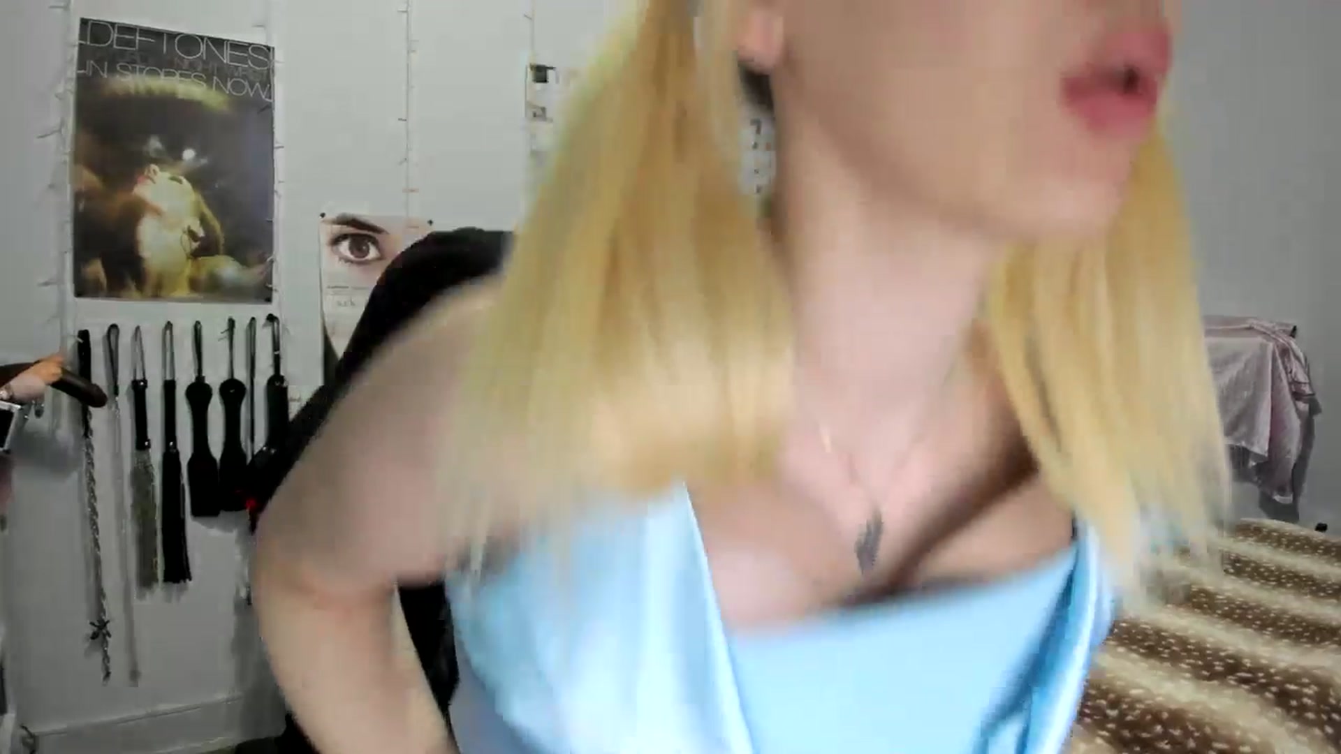Gallery image thumbnail from AnnaTame's myfreecams stream on, 06/24/2025, 02:25 image 7 of 20