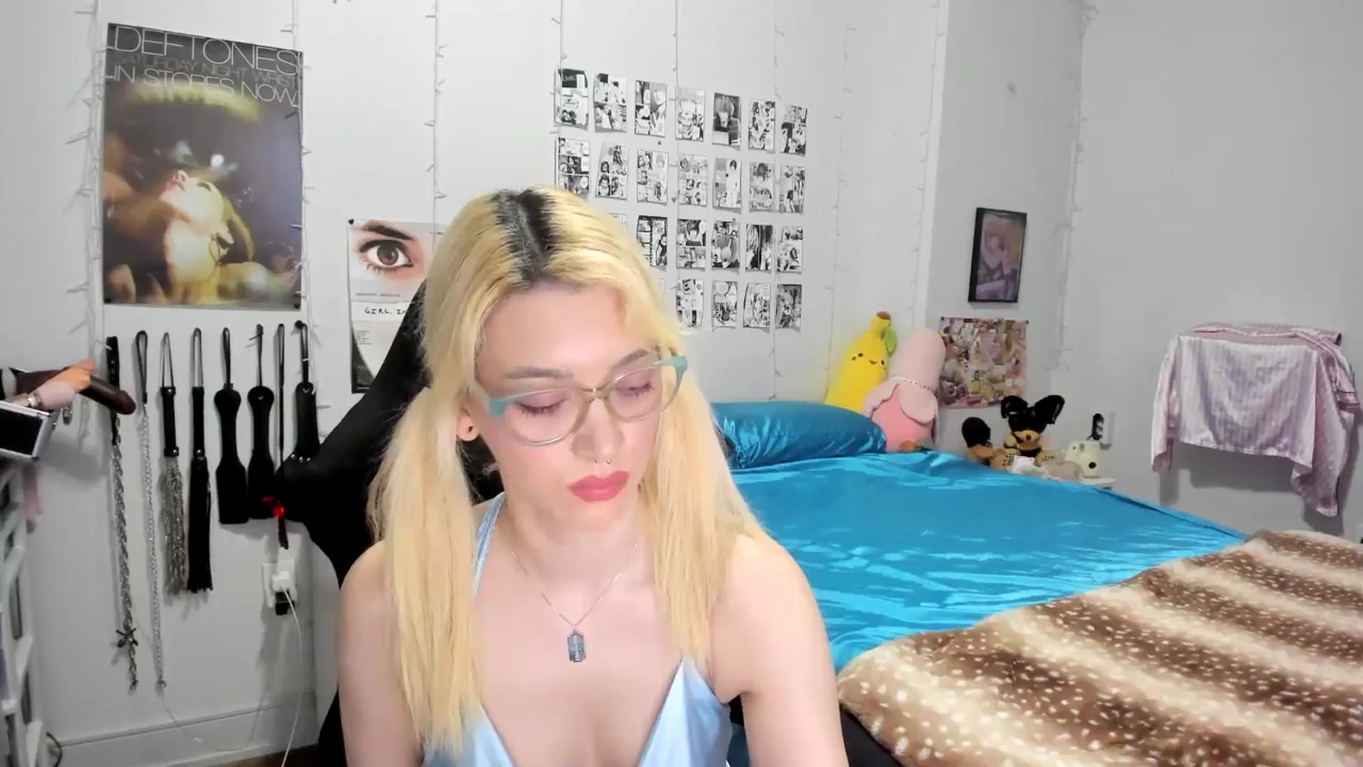 Gallery image thumbnail from AnnaTame's myfreecams stream on, 06/24/2025, 04:19 image 10 of 20