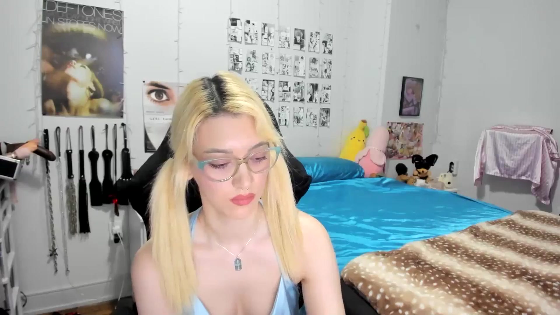 Gallery image thumbnail from AnnaTame's myfreecams stream on, 06/24/2025, 04:19 image 2 of 20