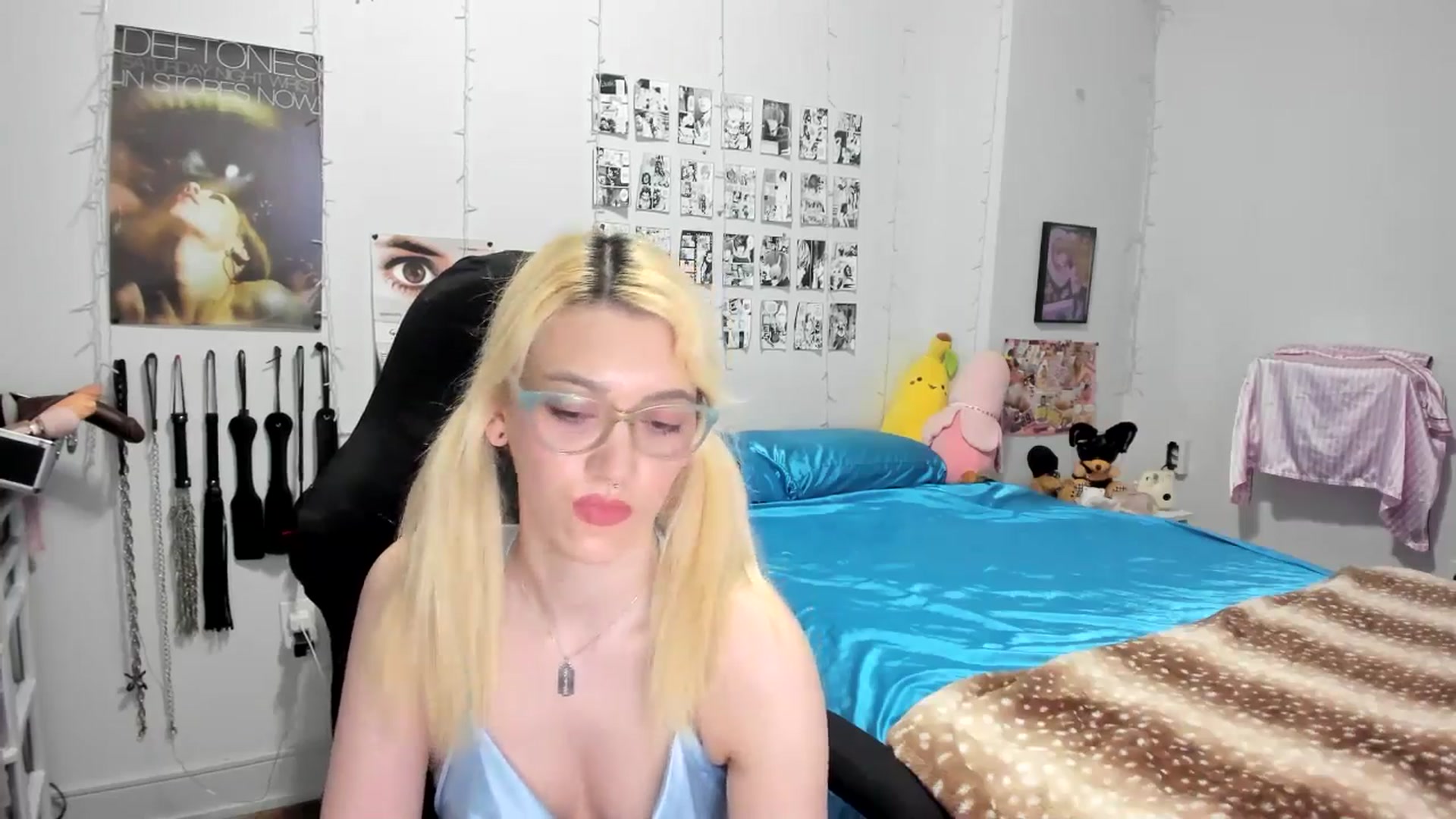 Gallery image thumbnail from AnnaTame's myfreecams stream on, 06/24/2025, 04:19 image 20 of 20