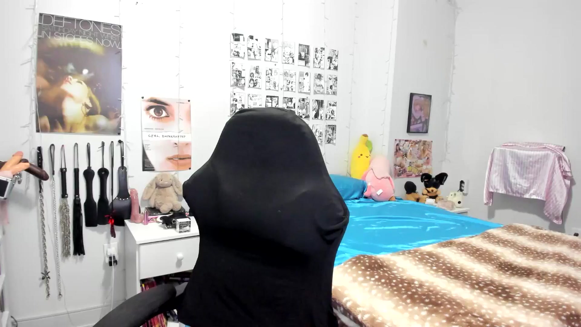 Gallery image thumbnail from AnnaTame's myfreecams stream on, 06/25/2025, 04:55 image 15 of 20
