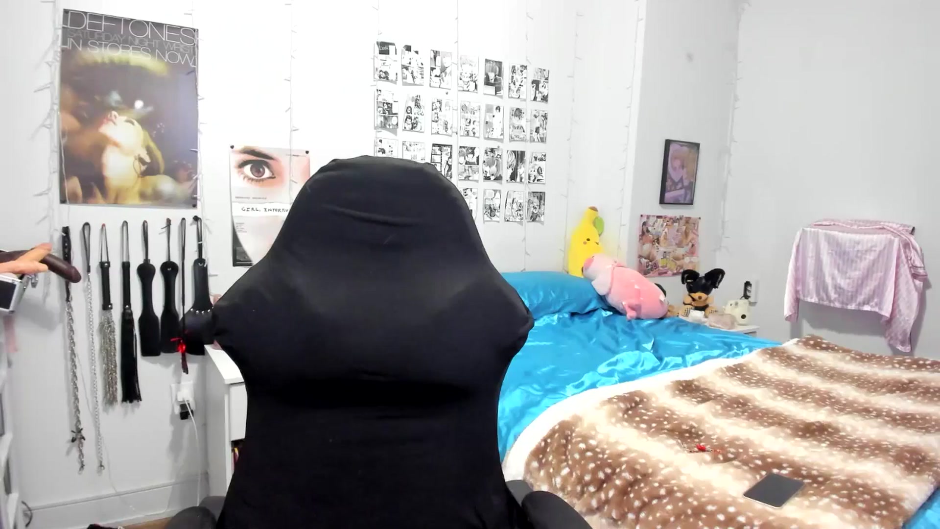 Gallery image thumbnail from AnnaTame's myfreecams stream on, 06/26/2025, 05:55 image 10 of 20