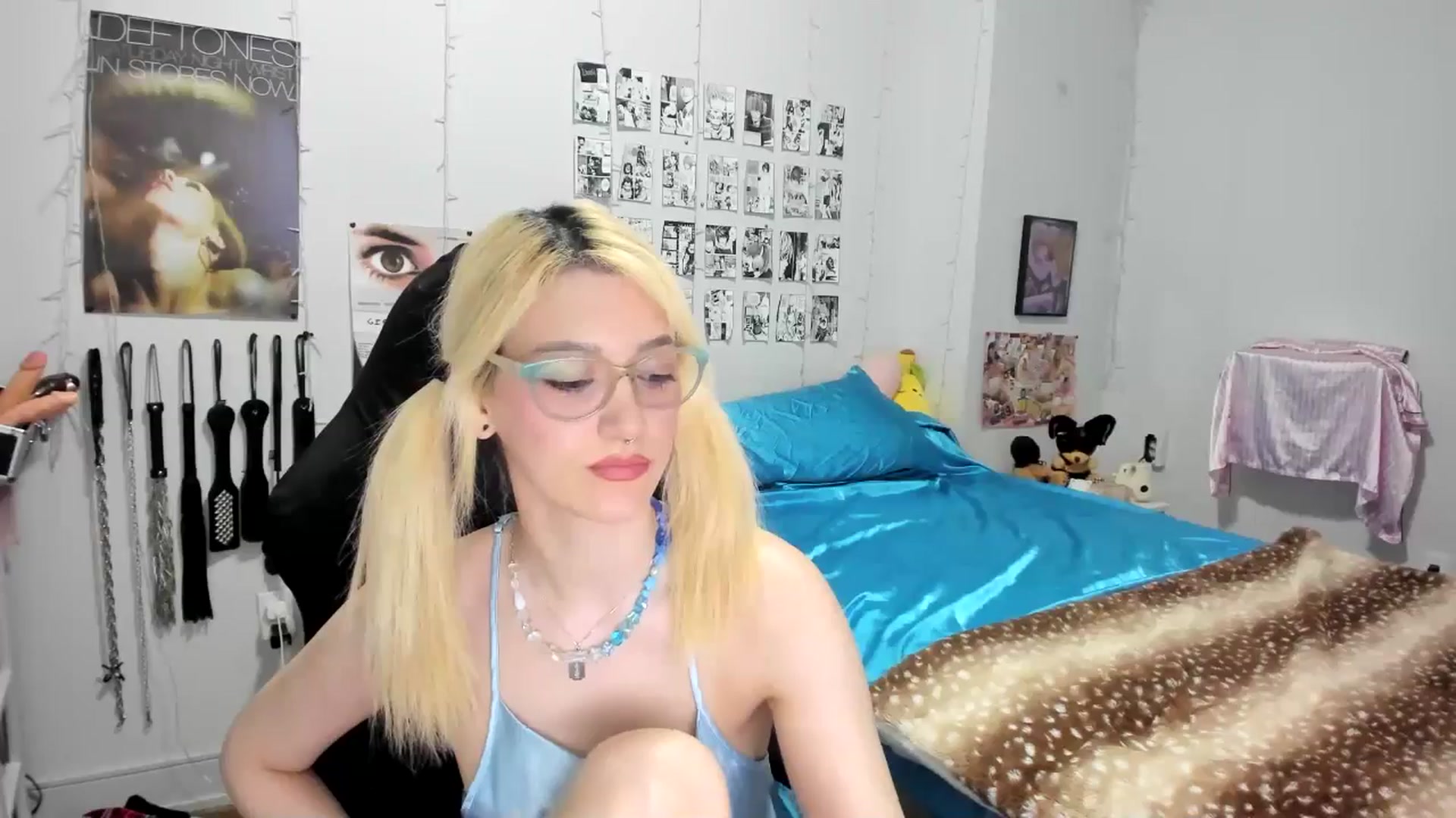 Gallery image thumbnail from AnnaTame's myfreecams stream on, 06/30/2025, 02:38 image 16 of 20