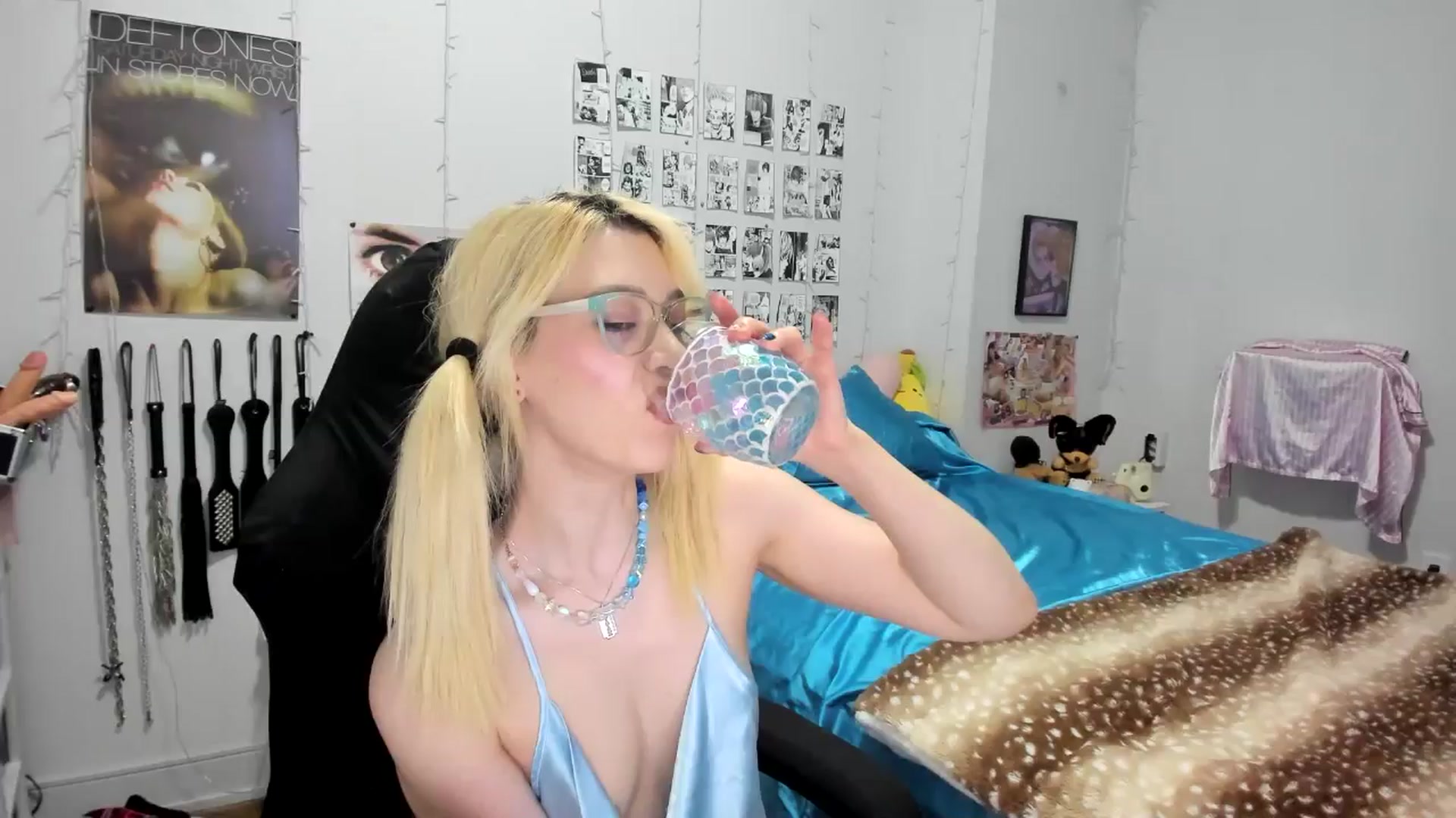 Gallery image thumbnail from AnnaTame's myfreecams stream on, 06/30/2025, 02:38 image 20 of 20
