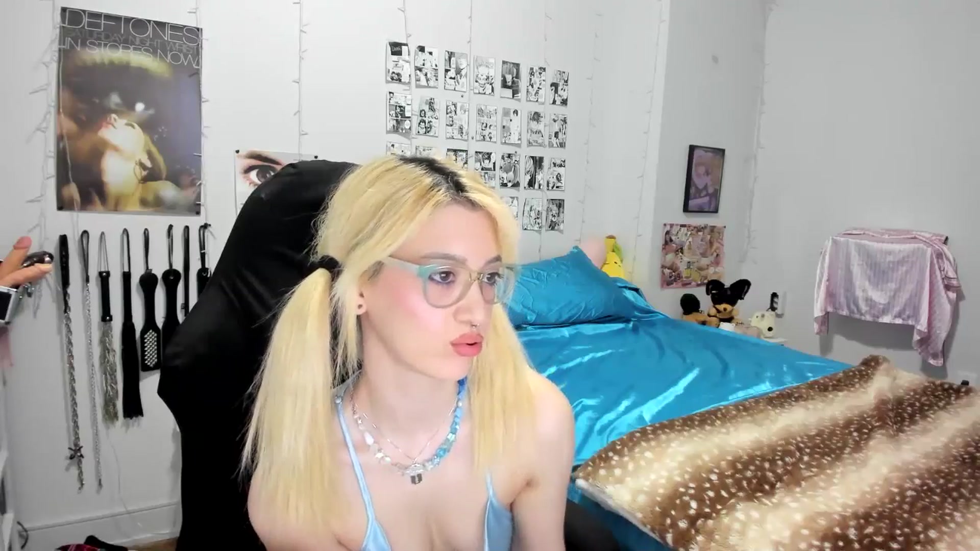Gallery image thumbnail from AnnaTame's myfreecams stream on, 06/30/2025, 02:38 image 19 of 20