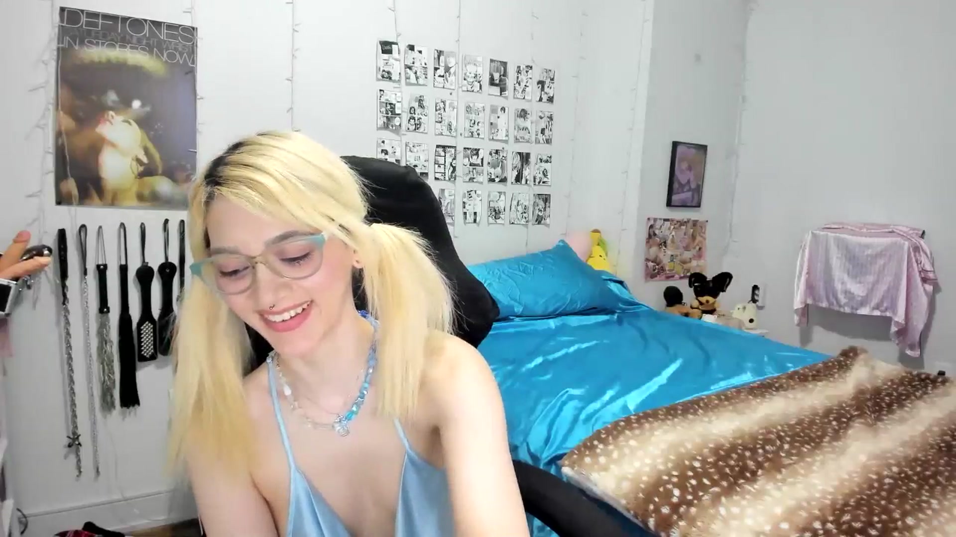 Gallery image thumbnail from AnnaTame's myfreecams stream on, 06/30/2025, 03:16 image 3 of 20