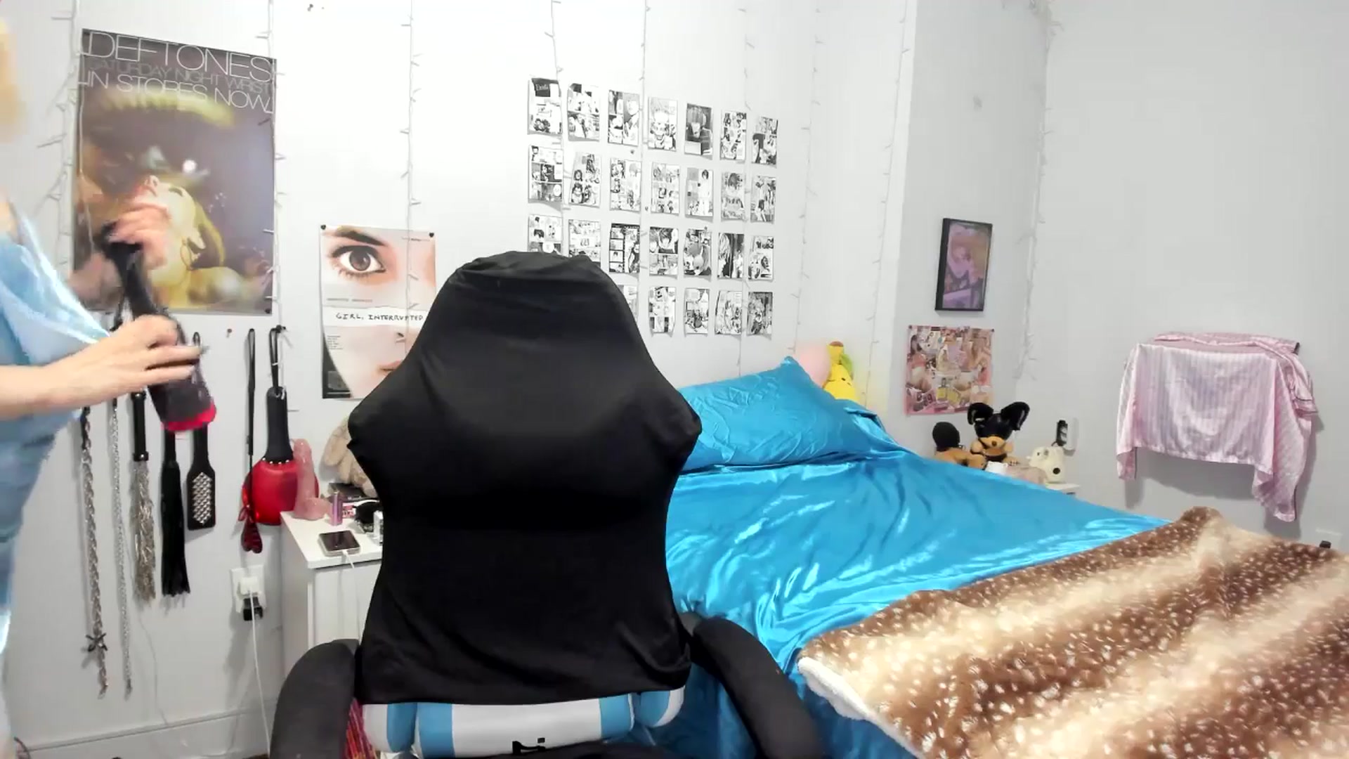 Gallery image thumbnail from AnnaTame's myfreecams stream on, 06/30/2025, 03:16 image 14 of 20