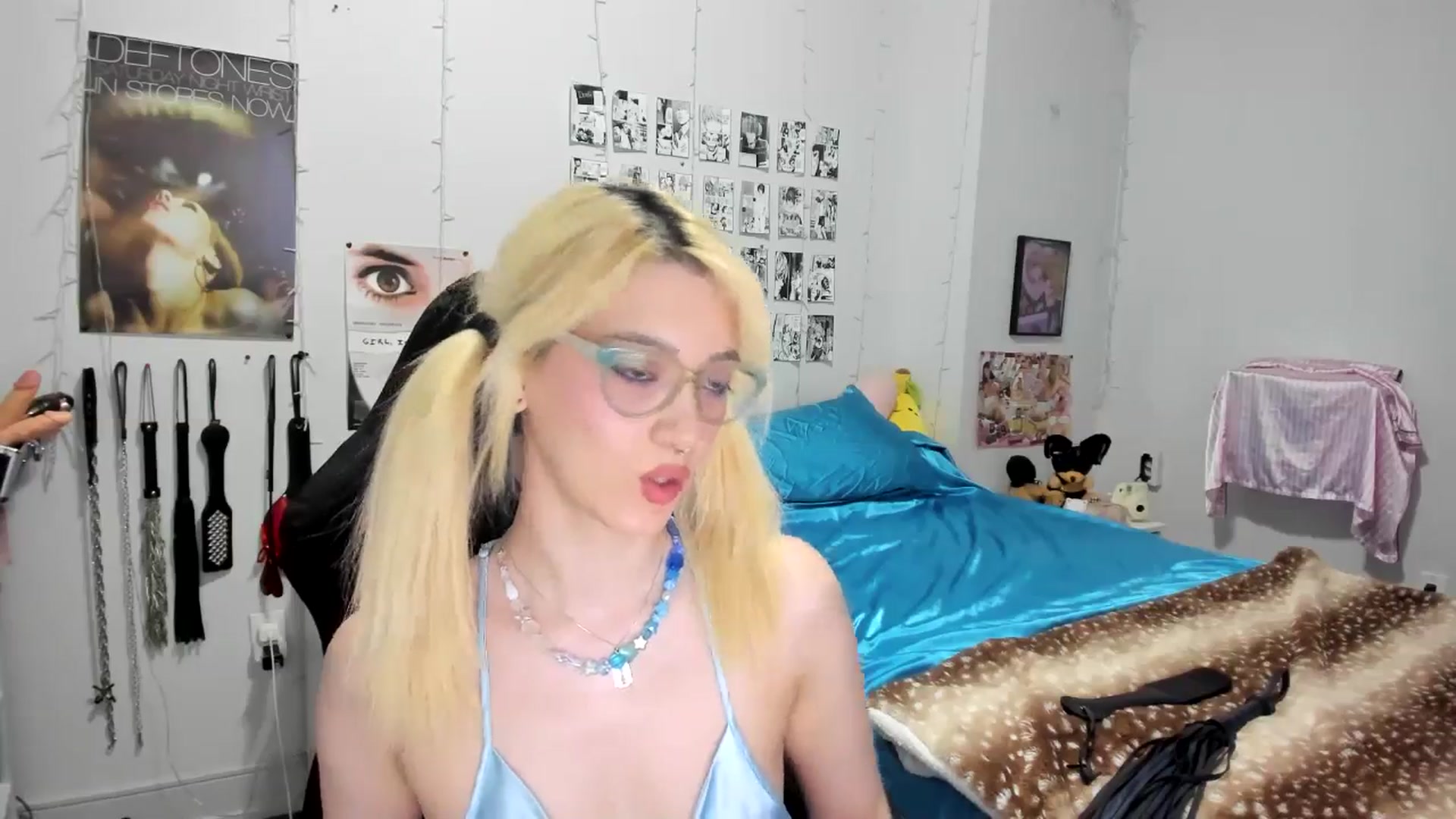 Gallery image thumbnail from AnnaTame's myfreecams stream on, 06/30/2025, 03:16 image 11 of 20