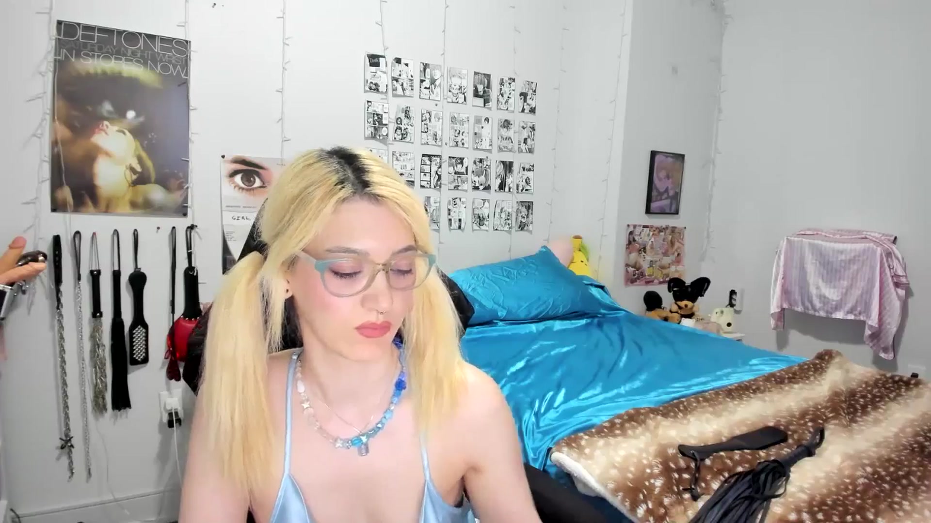 Gallery image thumbnail from AnnaTame's myfreecams stream on, 06/30/2025, 03:16 image 13 of 20