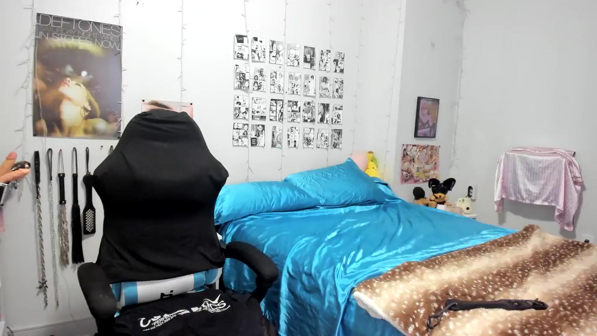 Gallery image thumbnail from AnnaTame's myfreecams stream on, 06/30/2025, 03:16 image 16 of 20