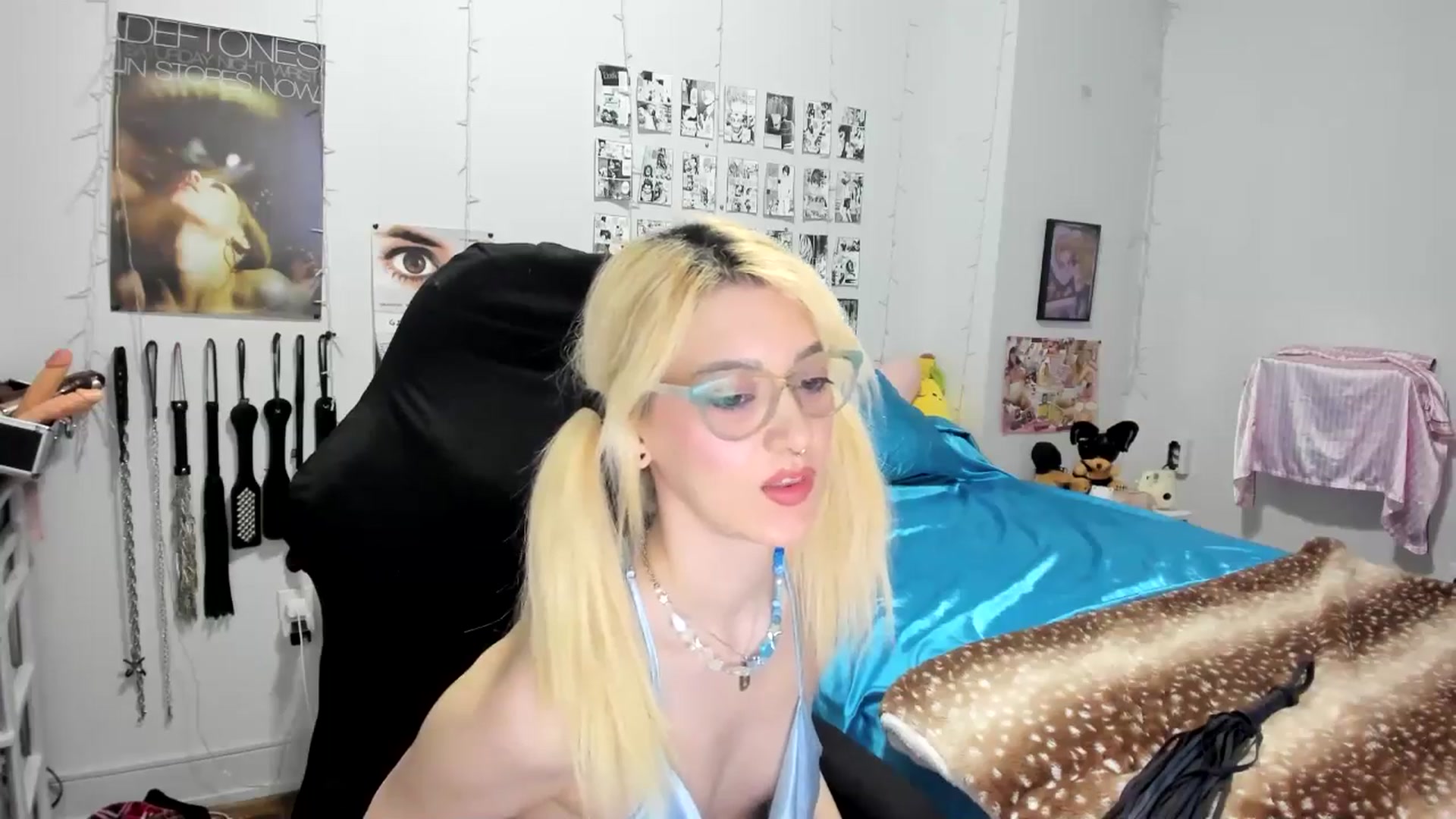 Gallery image thumbnail from AnnaTame's myfreecams stream on, 06/30/2025, 03:16 image 8 of 20