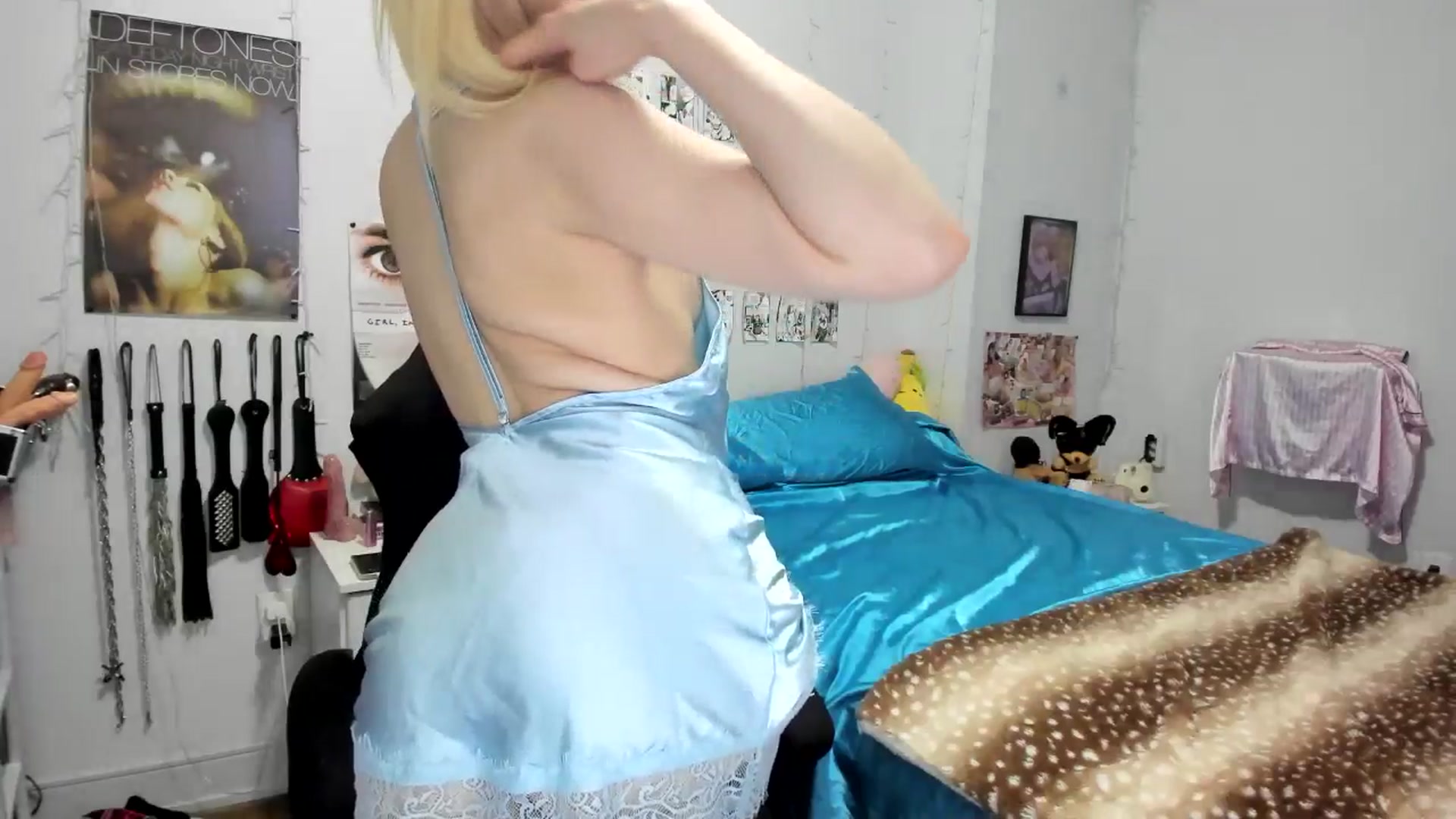 Gallery image thumbnail from AnnaTame's myfreecams stream on, 06/30/2025, 03:16 image 7 of 20