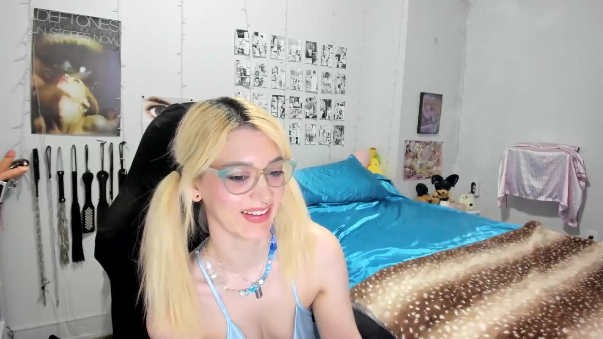 Gallery image thumbnail from AnnaTame's myfreecams stream on, 06/30/2025, 04:33 image 5 of 20