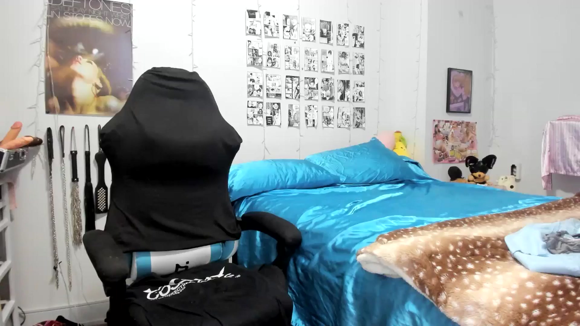 Gallery image thumbnail from AnnaTame's myfreecams stream on, 06/30/2025, 05:18 image 13 of 20