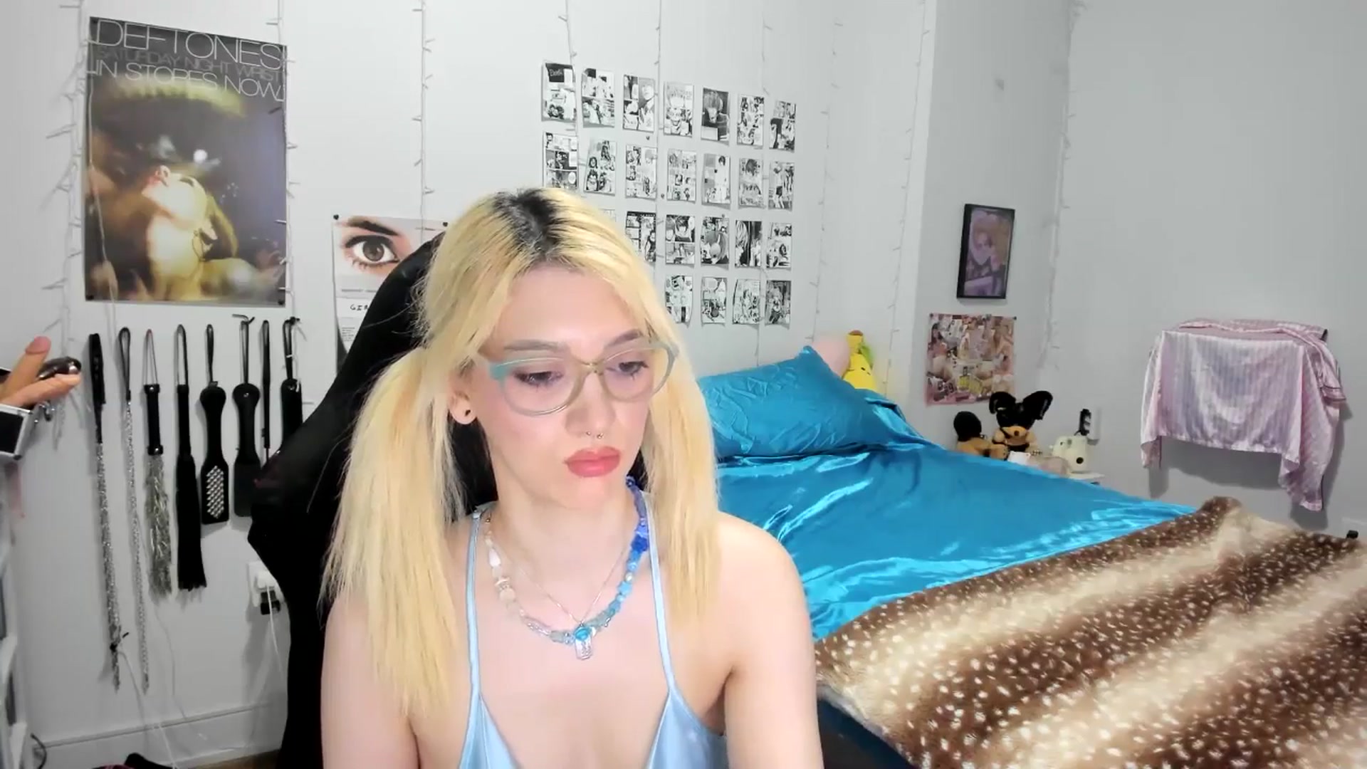 Gallery image thumbnail from AnnaTame's myfreecams stream on, 06/30/2025, 05:18 image 4 of 20