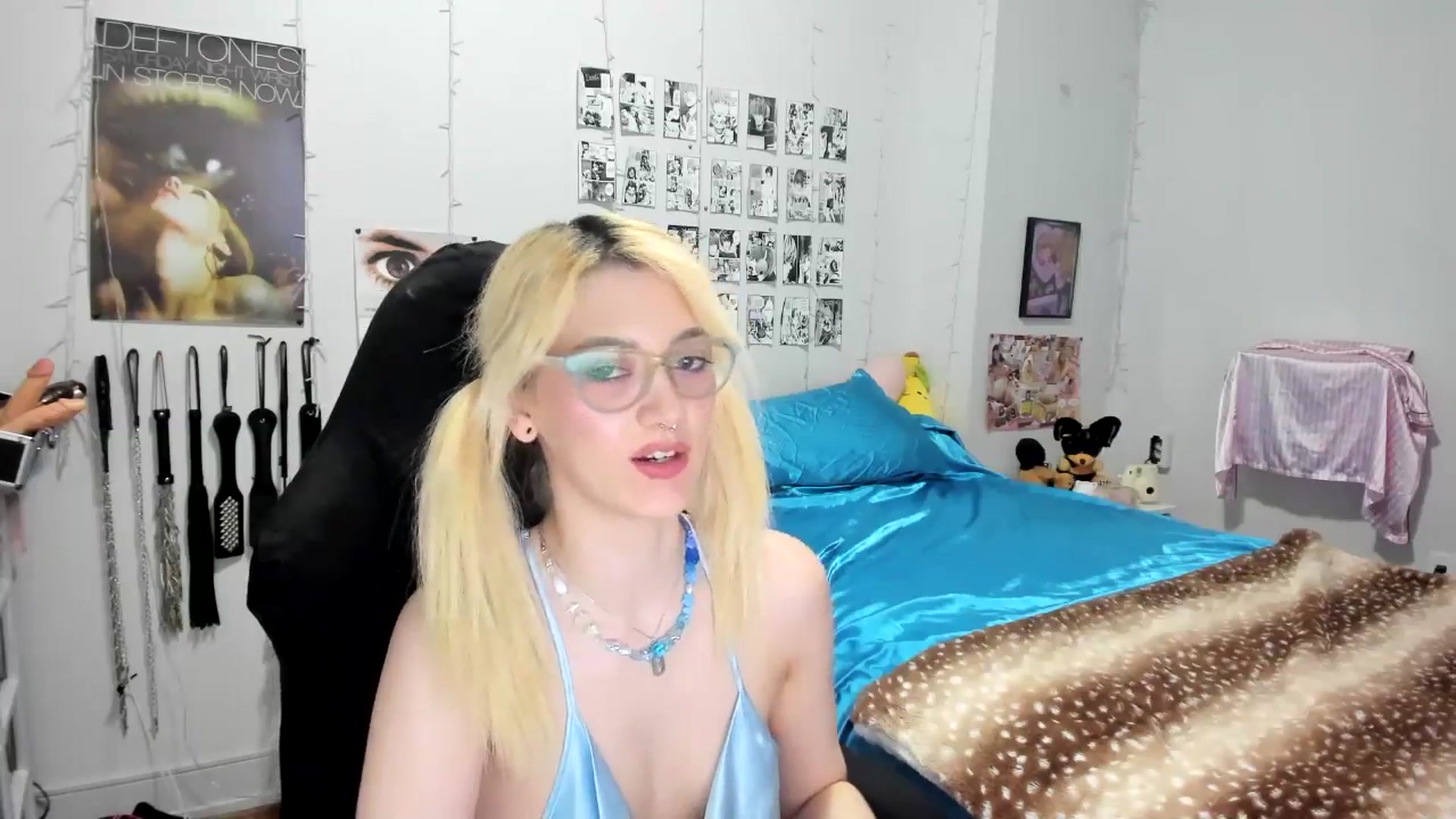Gallery image thumbnail from AnnaTame's myfreecams stream on, 06/30/2025, 05:18 image 5 of 20