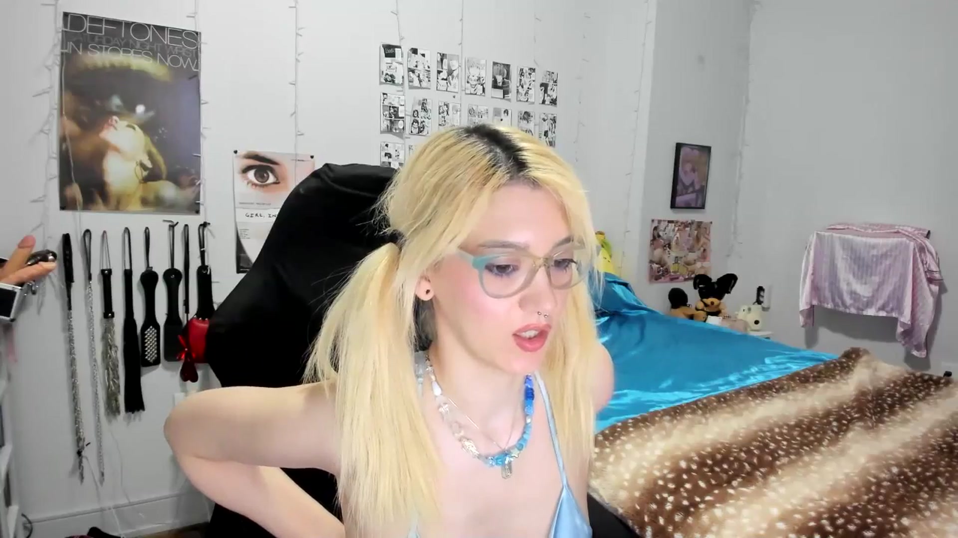 Gallery image thumbnail from AnnaTame's myfreecams stream on, 06/30/2025, 05:18 image 8 of 20