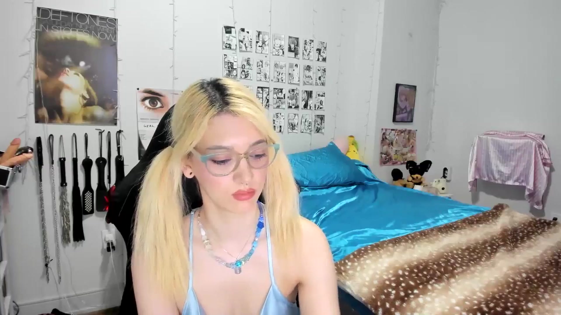 Gallery image thumbnail from AnnaTame's myfreecams stream on, 06/30/2025, 05:18 image 3 of 20