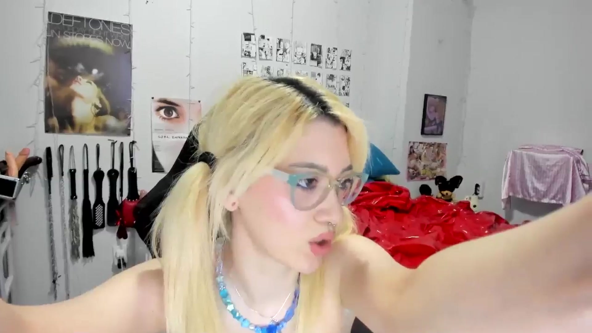 Gallery image thumbnail from AnnaTame's myfreecams stream on, 06/30/2025, 05:47 image 7 of 20