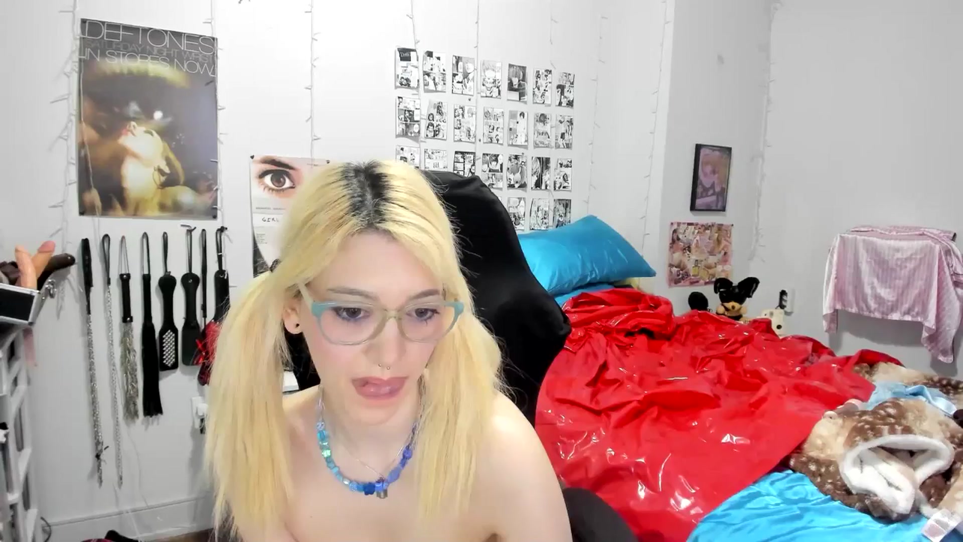 Gallery image thumbnail from AnnaTame's myfreecams stream on, 06/30/2025, 05:47 image 9 of 20