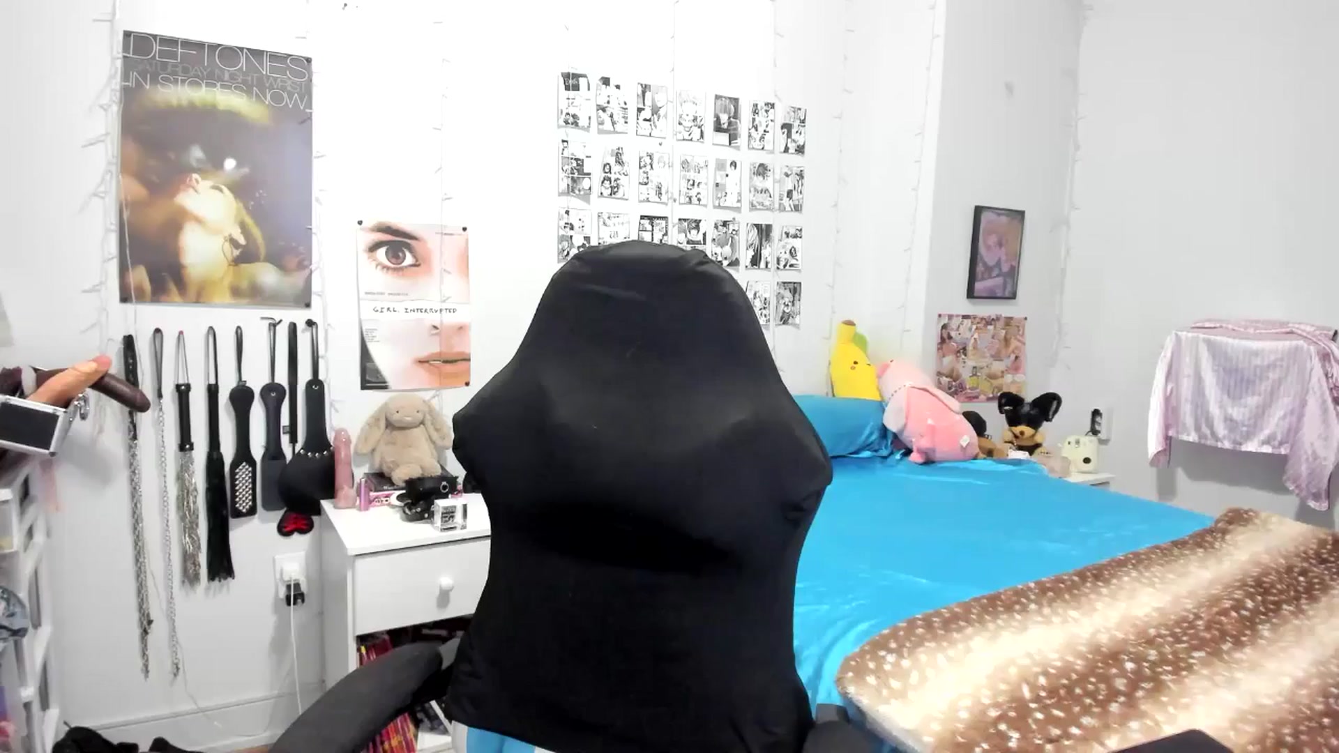 Gallery image thumbnail from AnnaTame's myfreecams stream on, 07/02/2025, 03:04 image 3 of 20