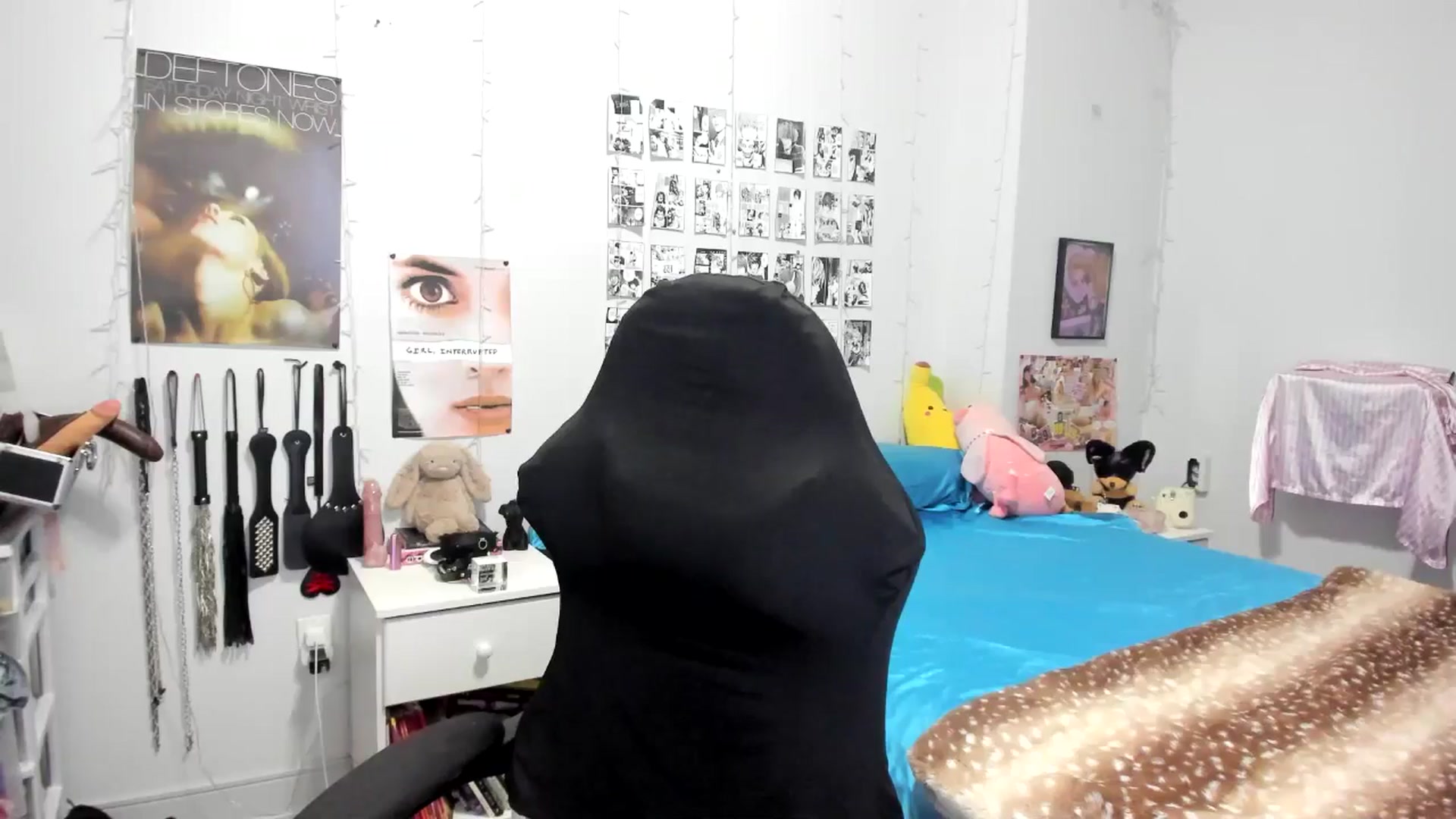 Gallery image thumbnail from AnnaTame's myfreecams stream on, 07/02/2025, 04:56 image 9 of 20