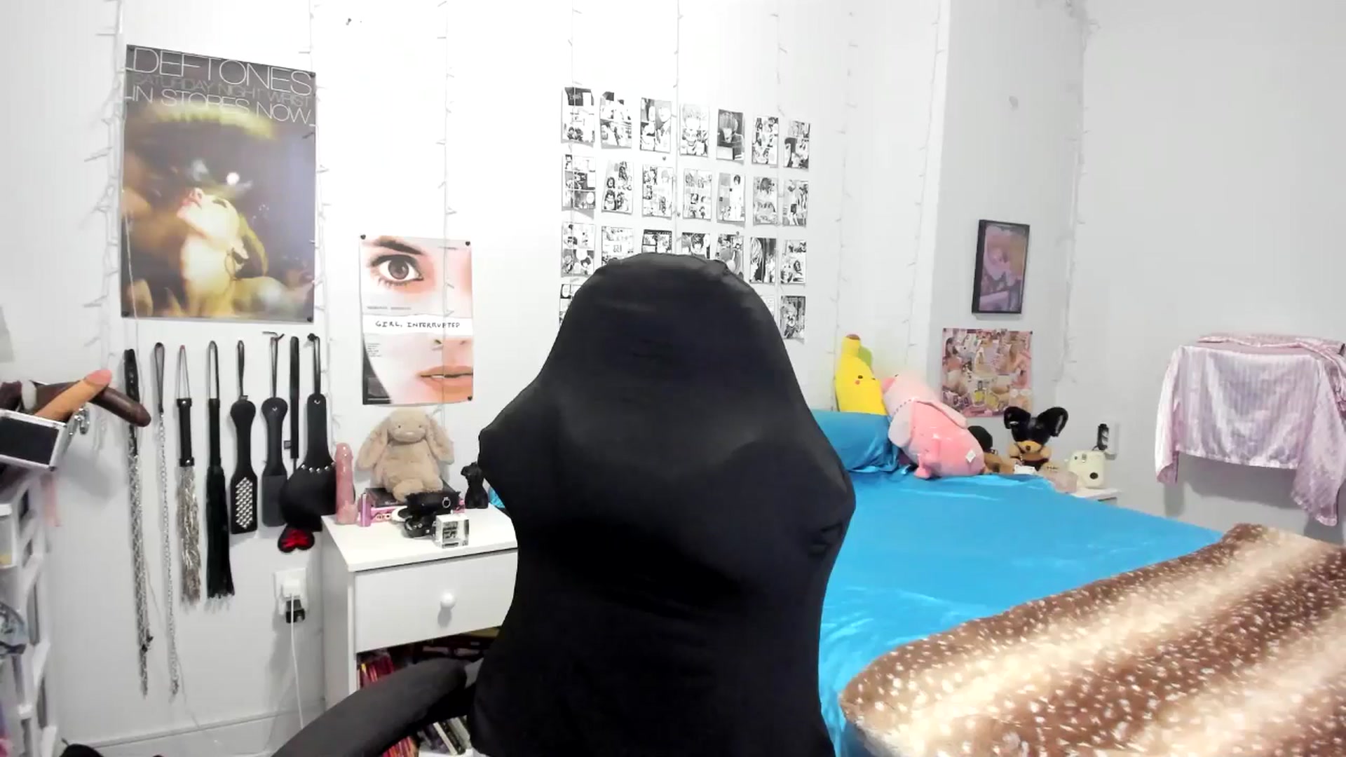 Gallery image thumbnail from AnnaTame's myfreecams stream on, 07/02/2025, 04:56 image 8 of 20