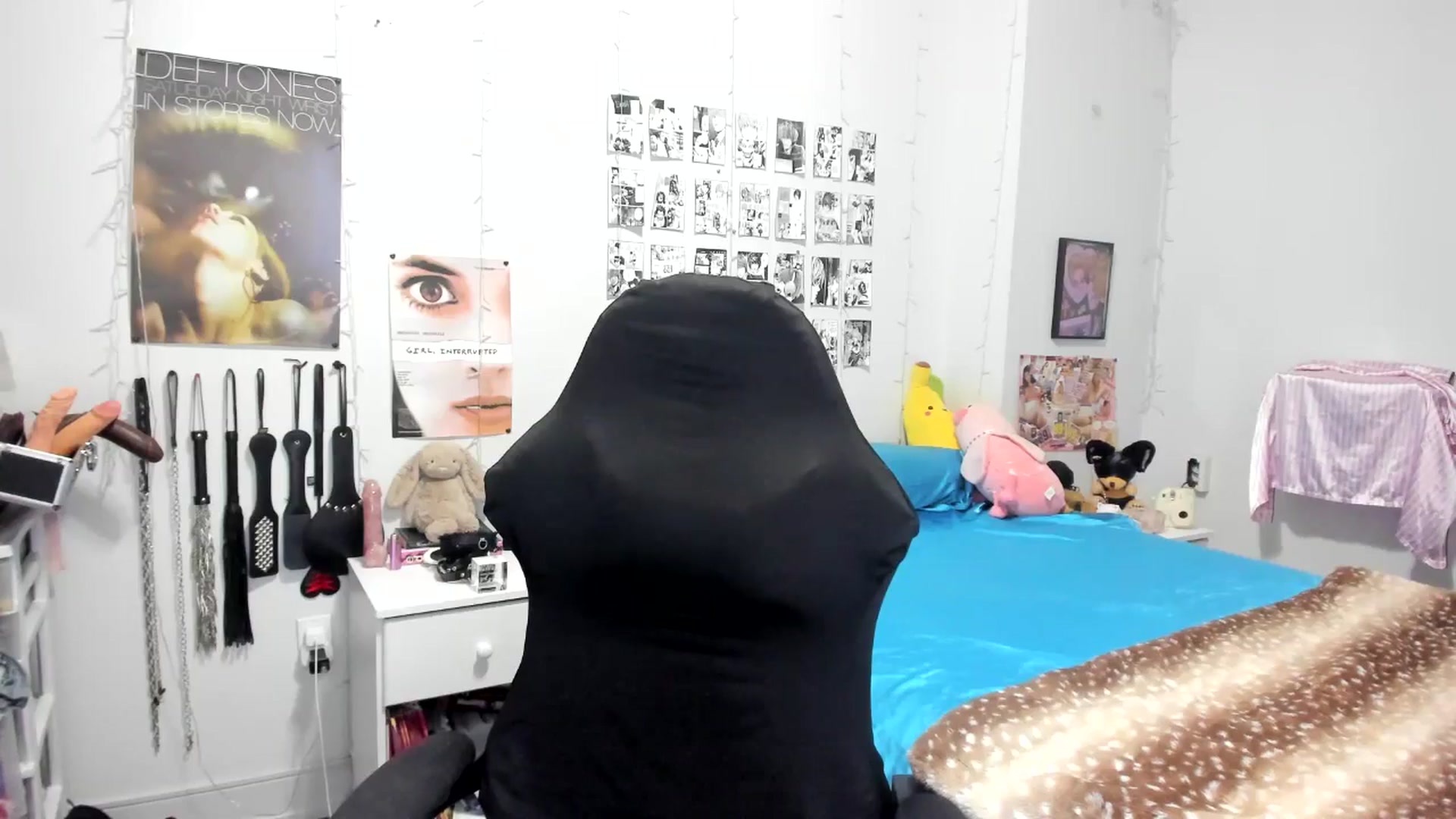 Gallery image thumbnail from AnnaTame's myfreecams stream on, 07/02/2025, 04:56 image 11 of 20