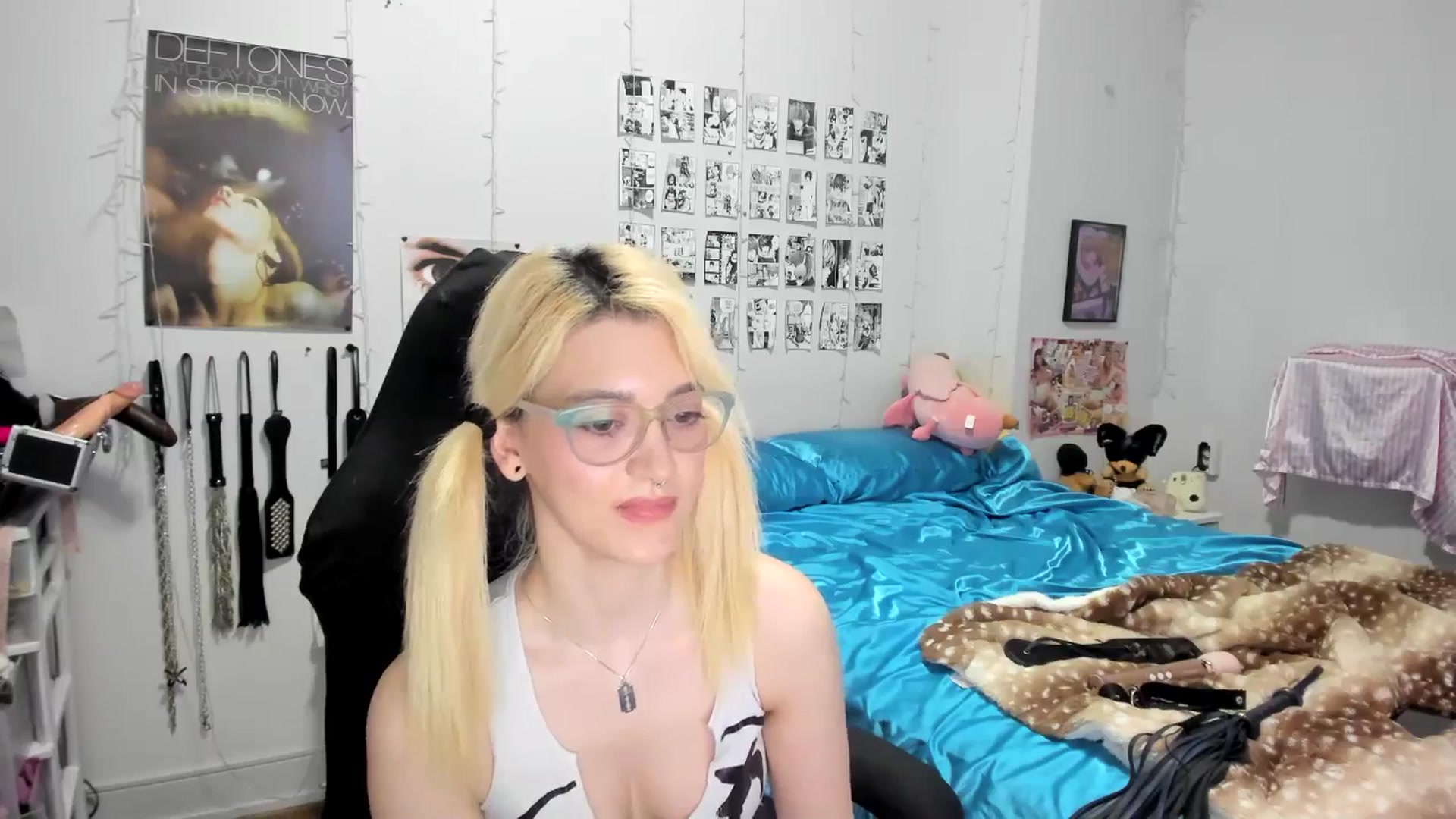 Gallery image thumbnail from AnnaTame's myfreecams stream on, 07/04/2025, 09:19 image 20 of 20