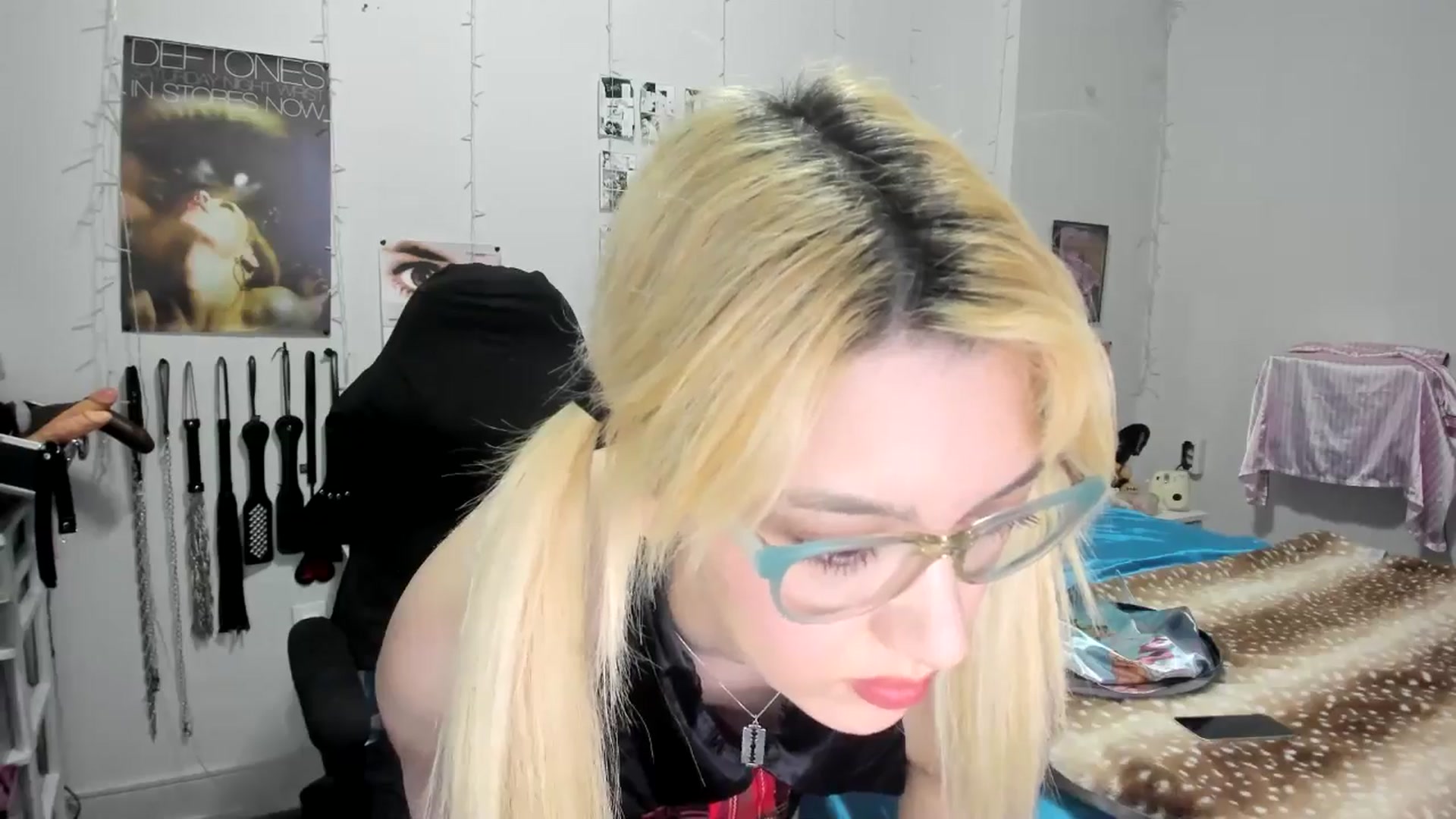 Gallery image thumbnail from AnnaTame's myfreecams stream on, 07/05/2025, 01:44 image 20 of 20