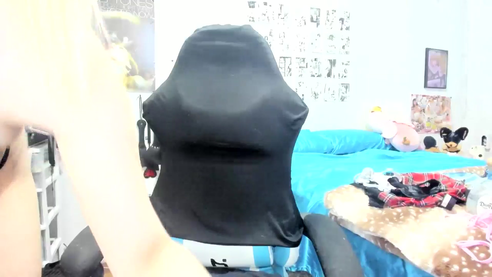 Gallery image thumbnail from AnnaTame's myfreecams stream on, 07/05/2025, 02:05 image 3 of 20